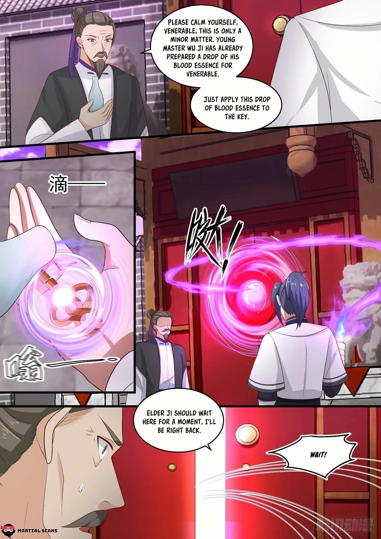 Martial Peak — Chapter 1516 — page 2