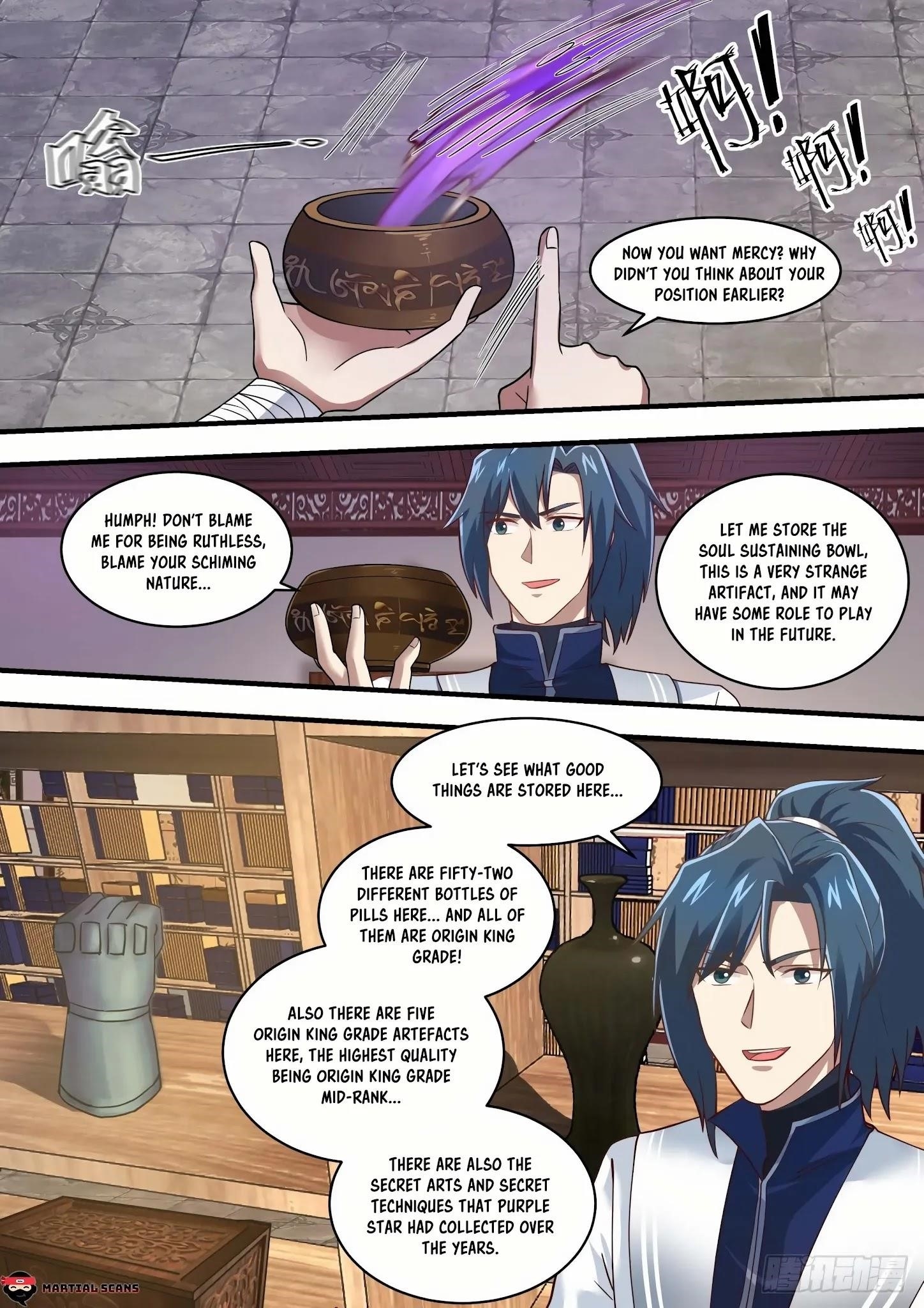 Martial Peak — Chapter 1516 — page 4