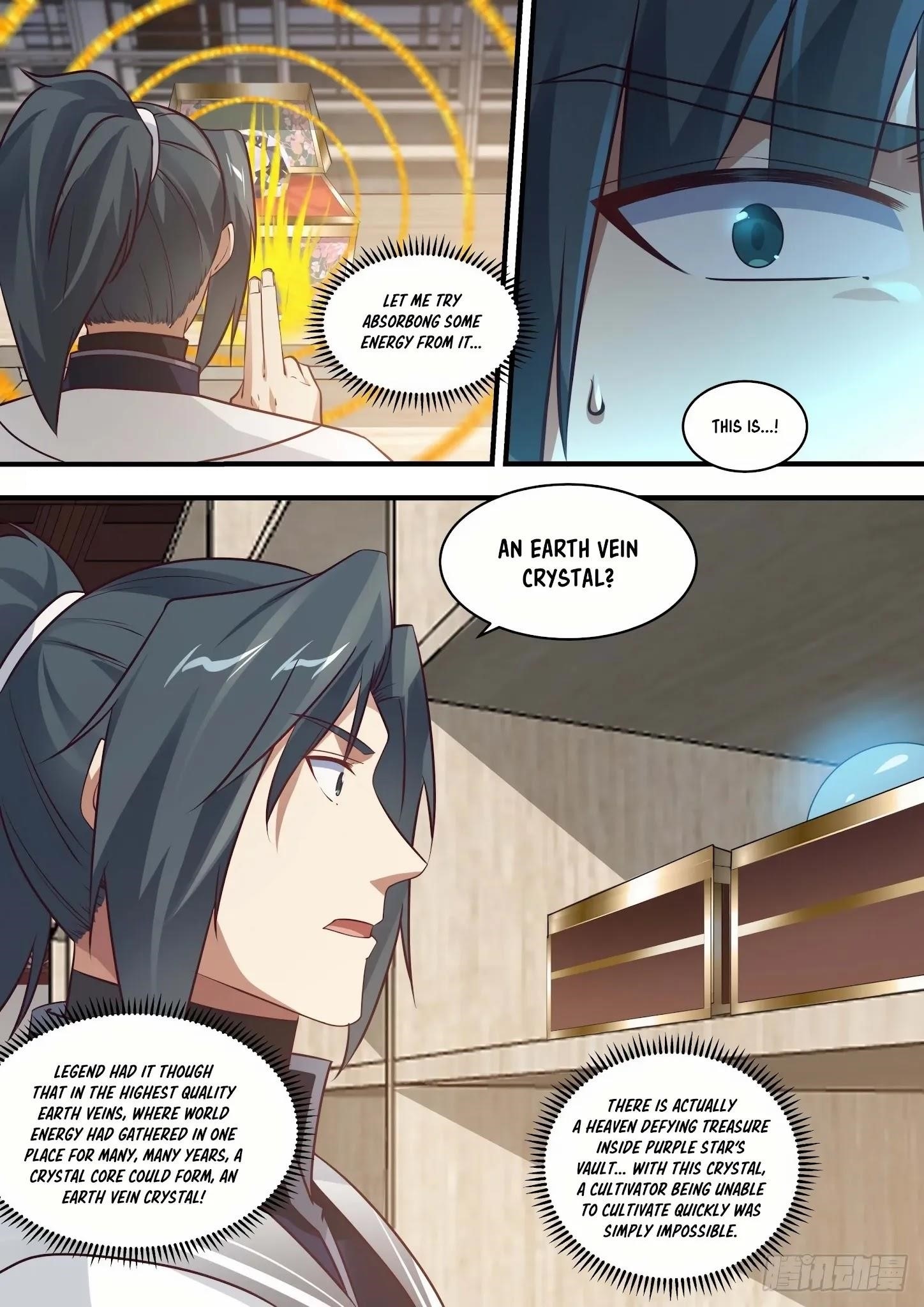 Martial Peak — Chapter 1516 — page 6