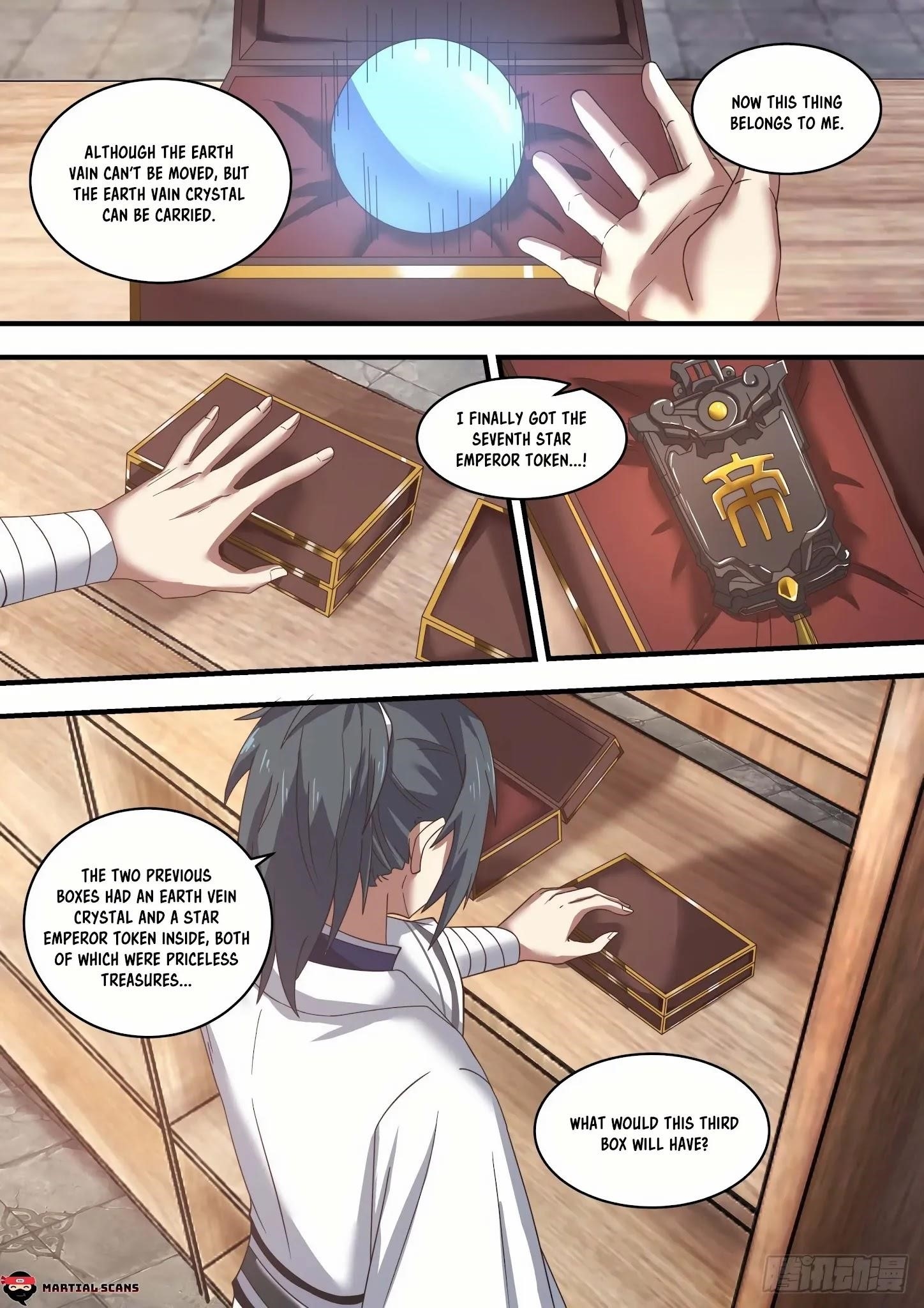 Martial Peak — Chapter 1516 — page 7