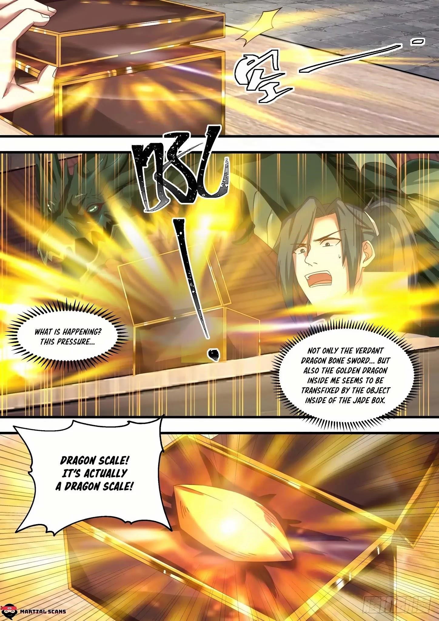 Martial Peak — Chapter 1516 — page 8