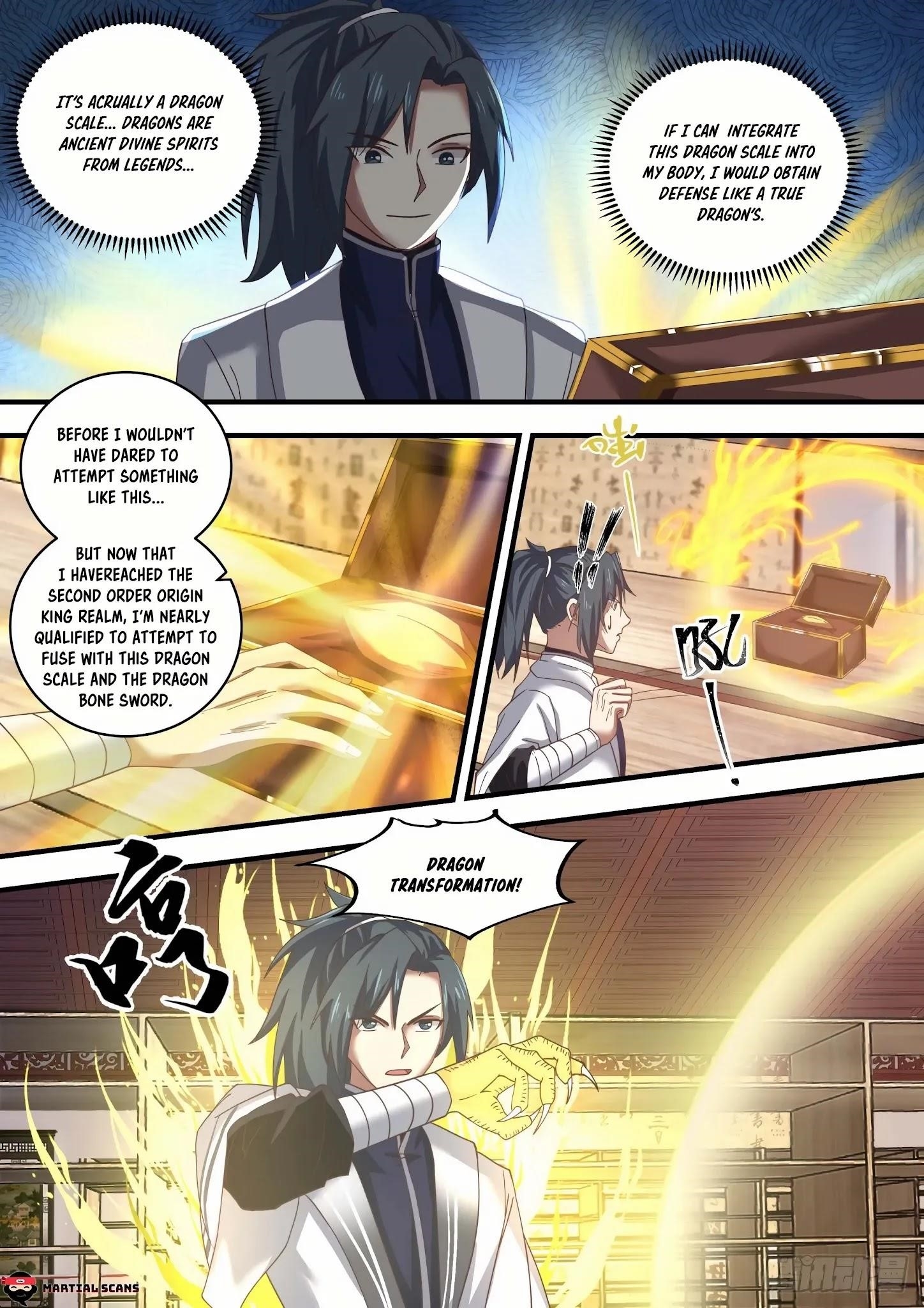 Martial Peak — Chapter 1516 — page 9