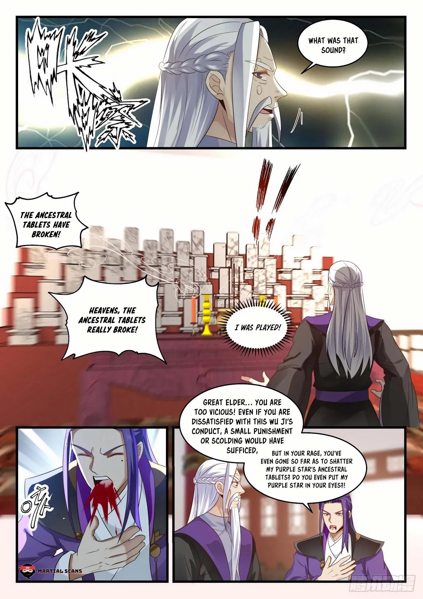 Martial Peak — Chapter 1517 — page 3