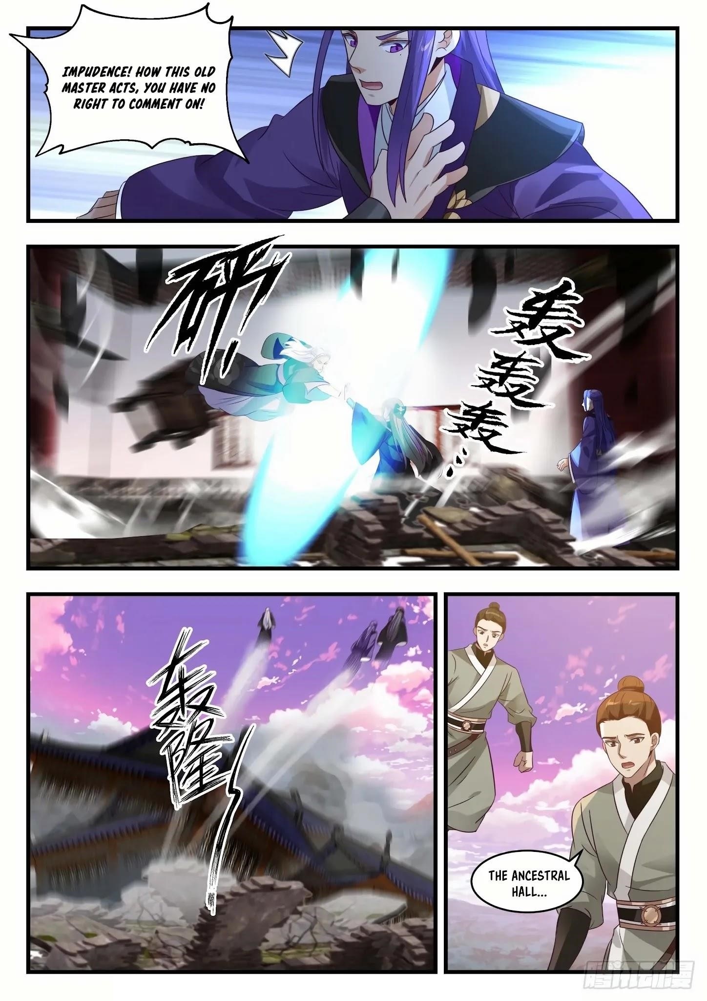 Martial Peak — Chapter 1517 — page 6