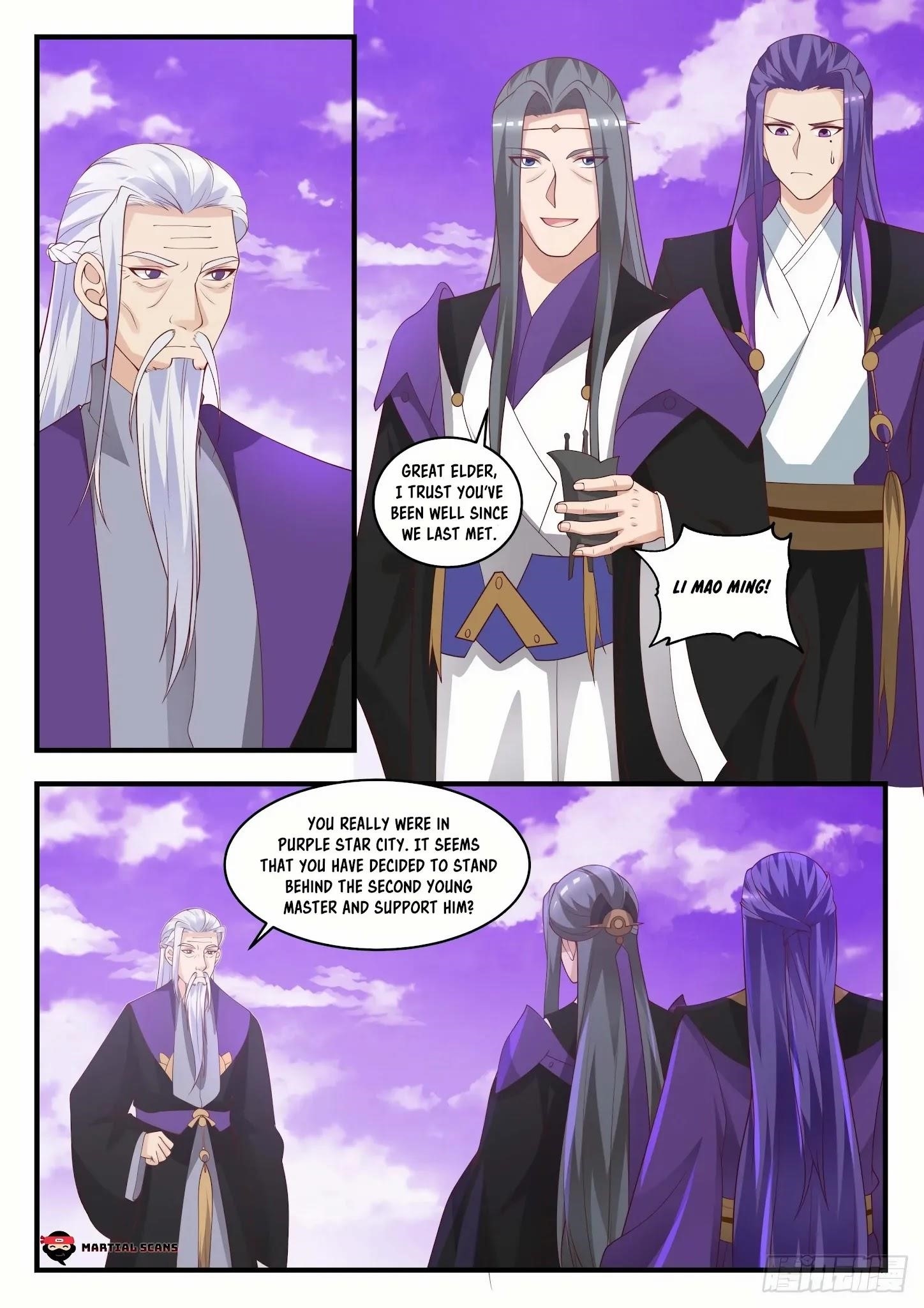 Martial Peak — Chapter 1517 — page 7