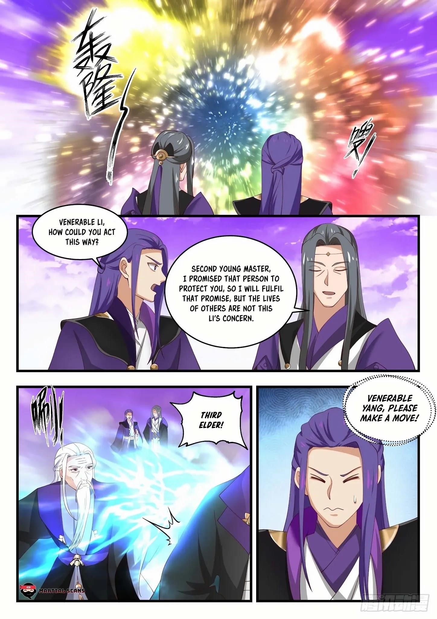 Martial Peak — Chapter 1517 — page 11