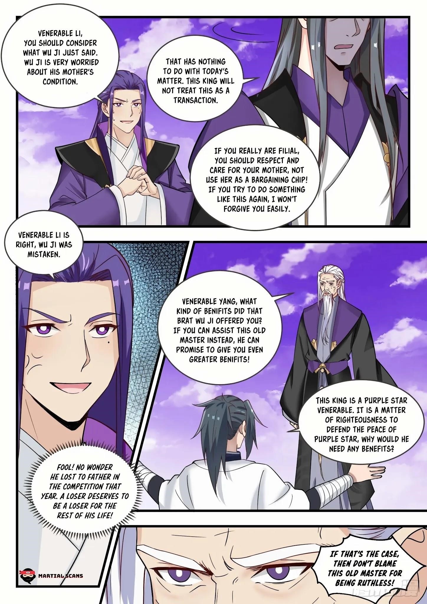 Martial Peak — Chapter 1518 — page 3