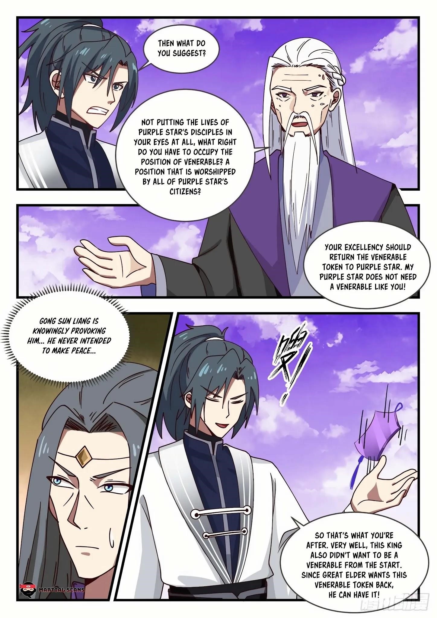 Martial Peak — Chapter 1518 — page 10