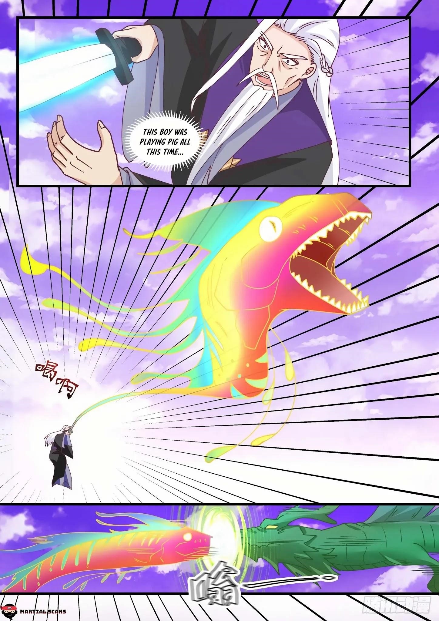 Martial Peak — Chapter 1519 — page 5