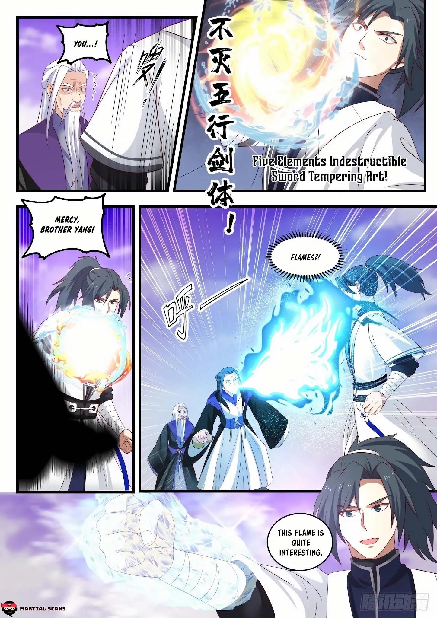 Martial Peak — Chapter 1519 — page 7