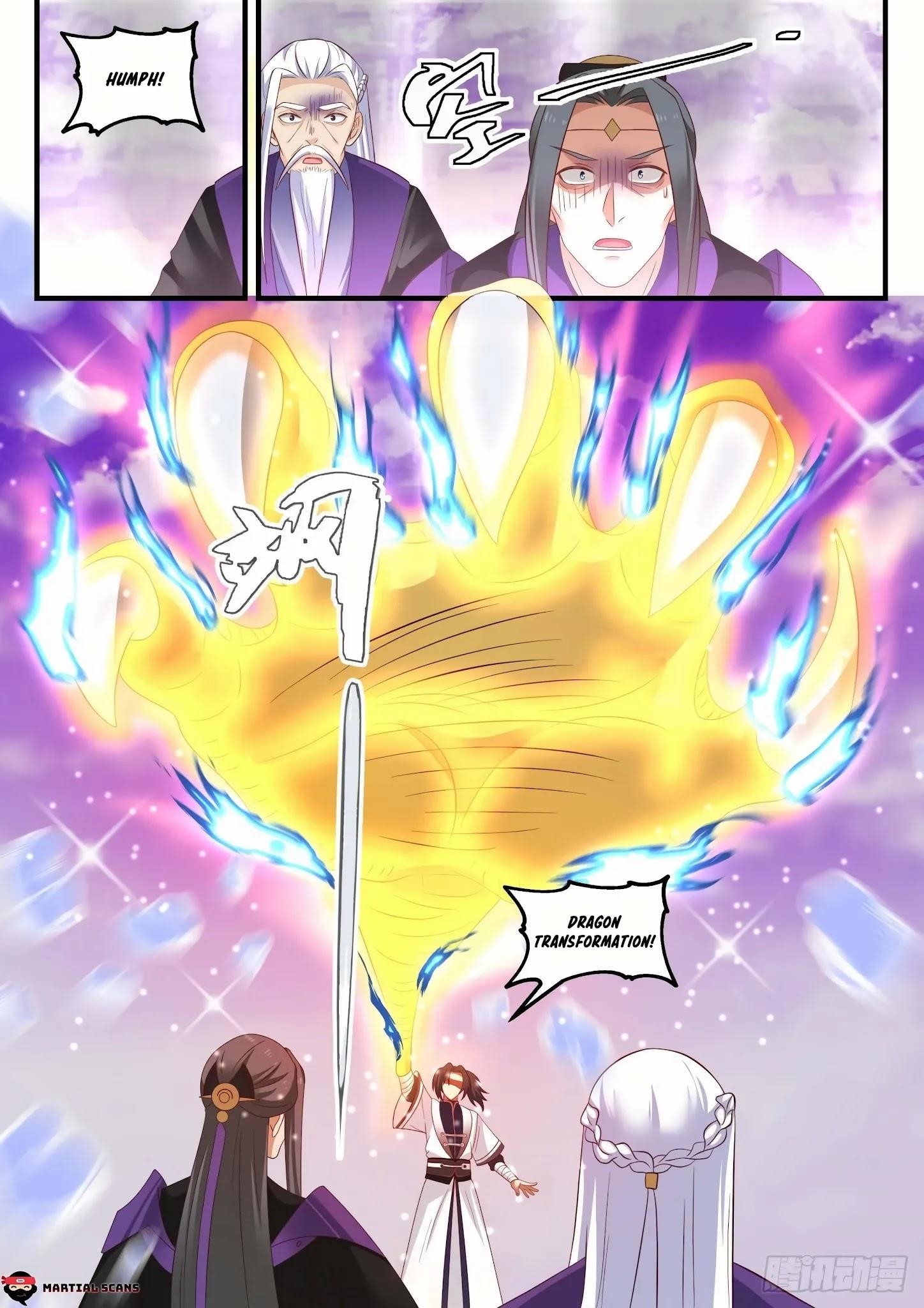 Martial Peak — Chapter 1519 — page 8