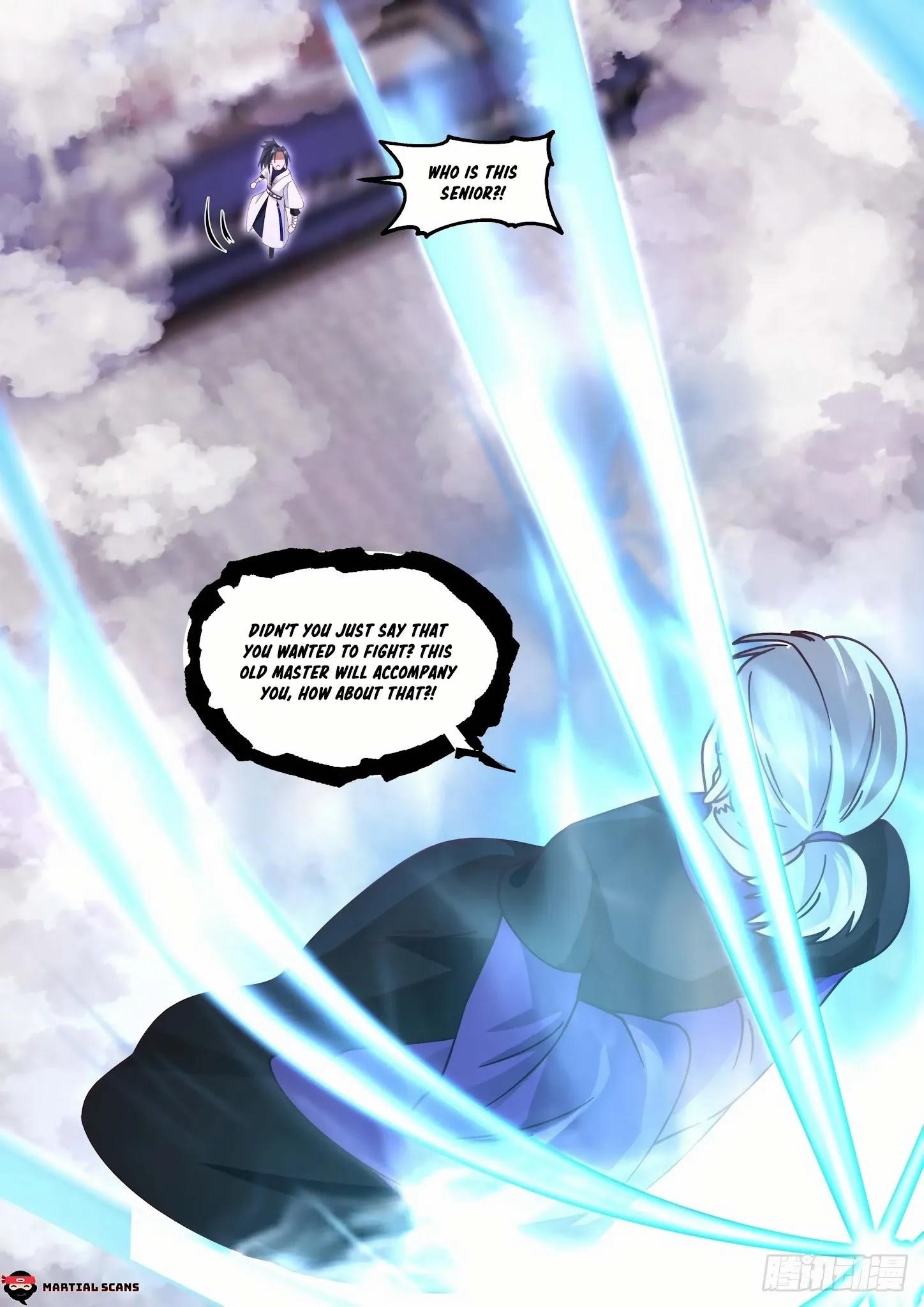 Martial Peak — Chapter 1519 — page 12