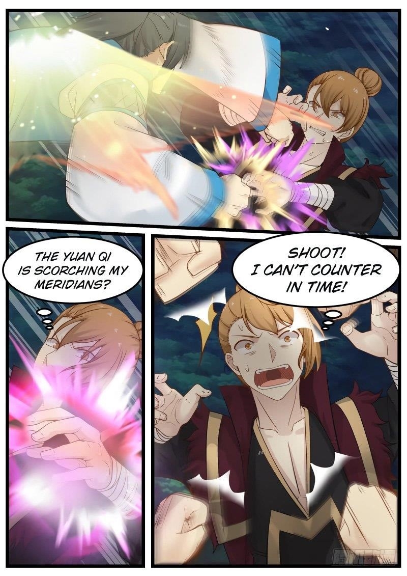 Martial Peak — Chapter 152 — page 2