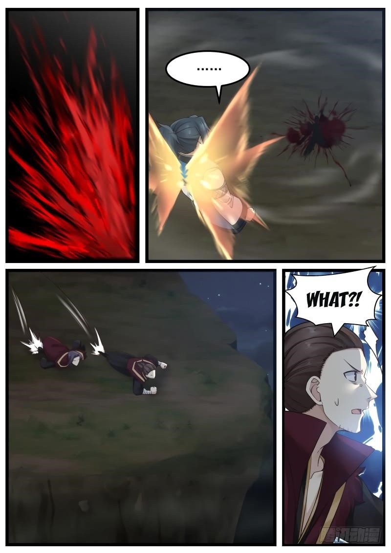 Martial Peak — Chapter 152 — page 5