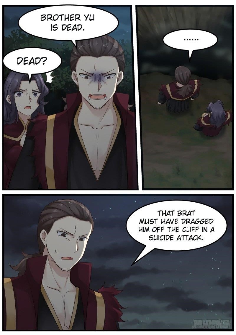 Martial Peak — Chapter 152 — page 6