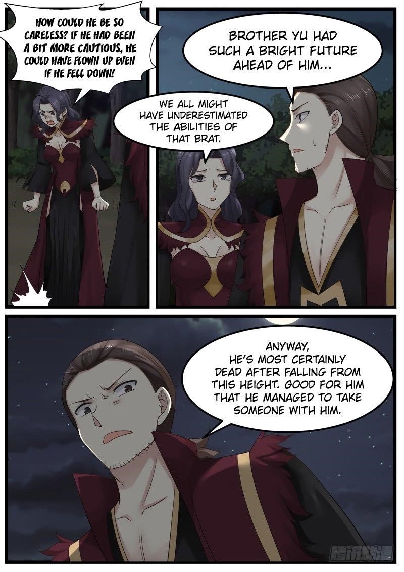 Martial Peak — Chapter 152 — page 7