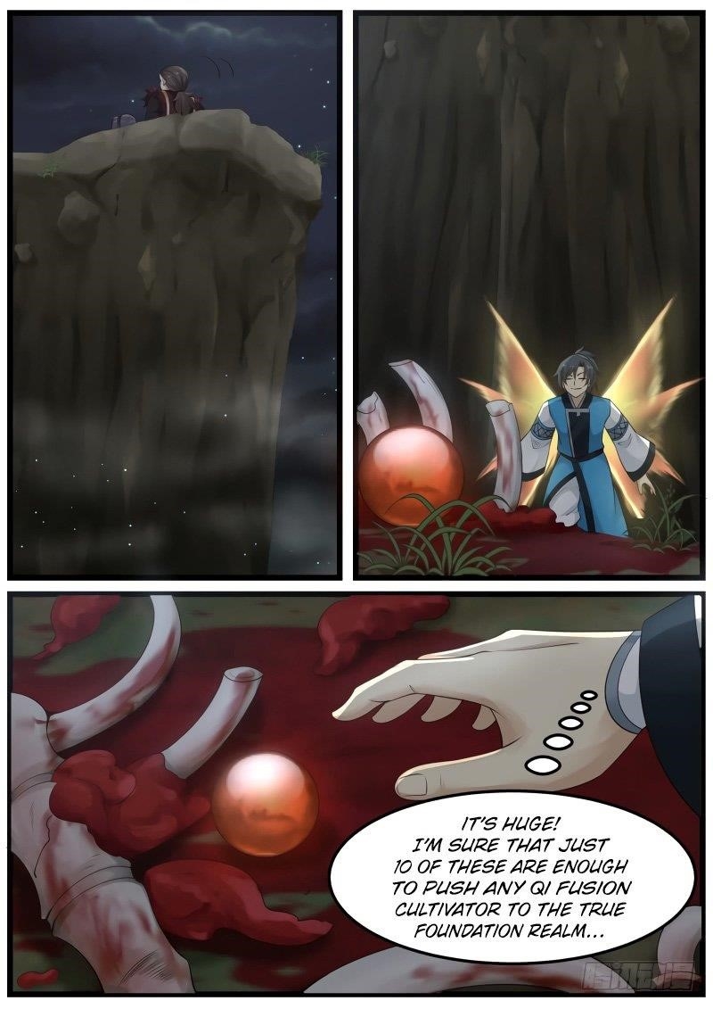 Martial Peak — Chapter 152 — page 8