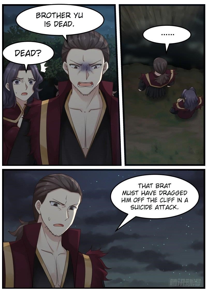 Martial Peak — Chapter 152 — page 13