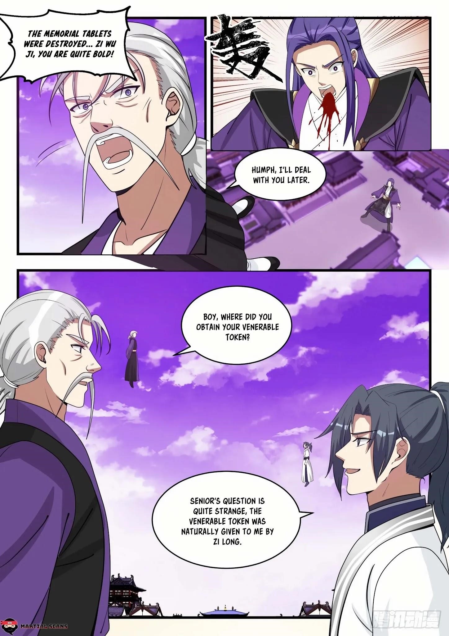 Martial Peak — Chapter 1520 — page 3