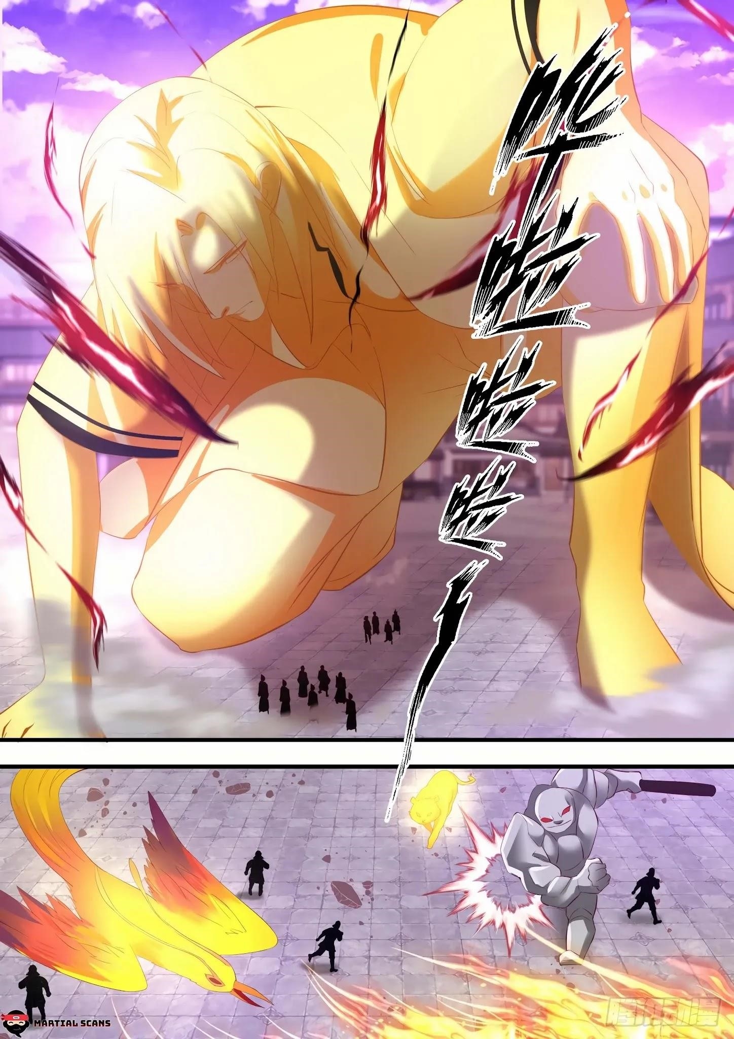 Martial Peak — Chapter 1521 — page 7