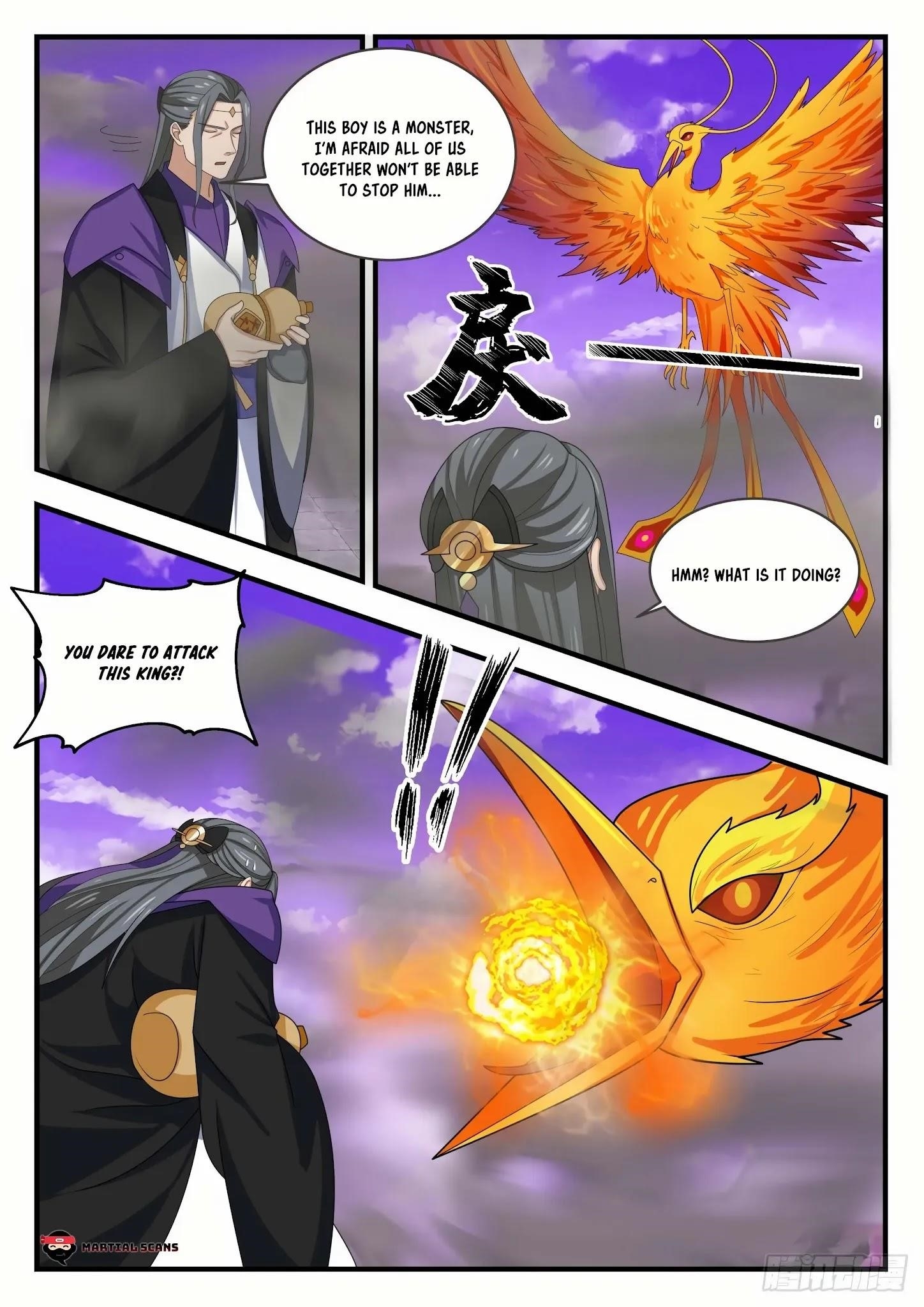Martial Peak — Chapter 1521 — page 11