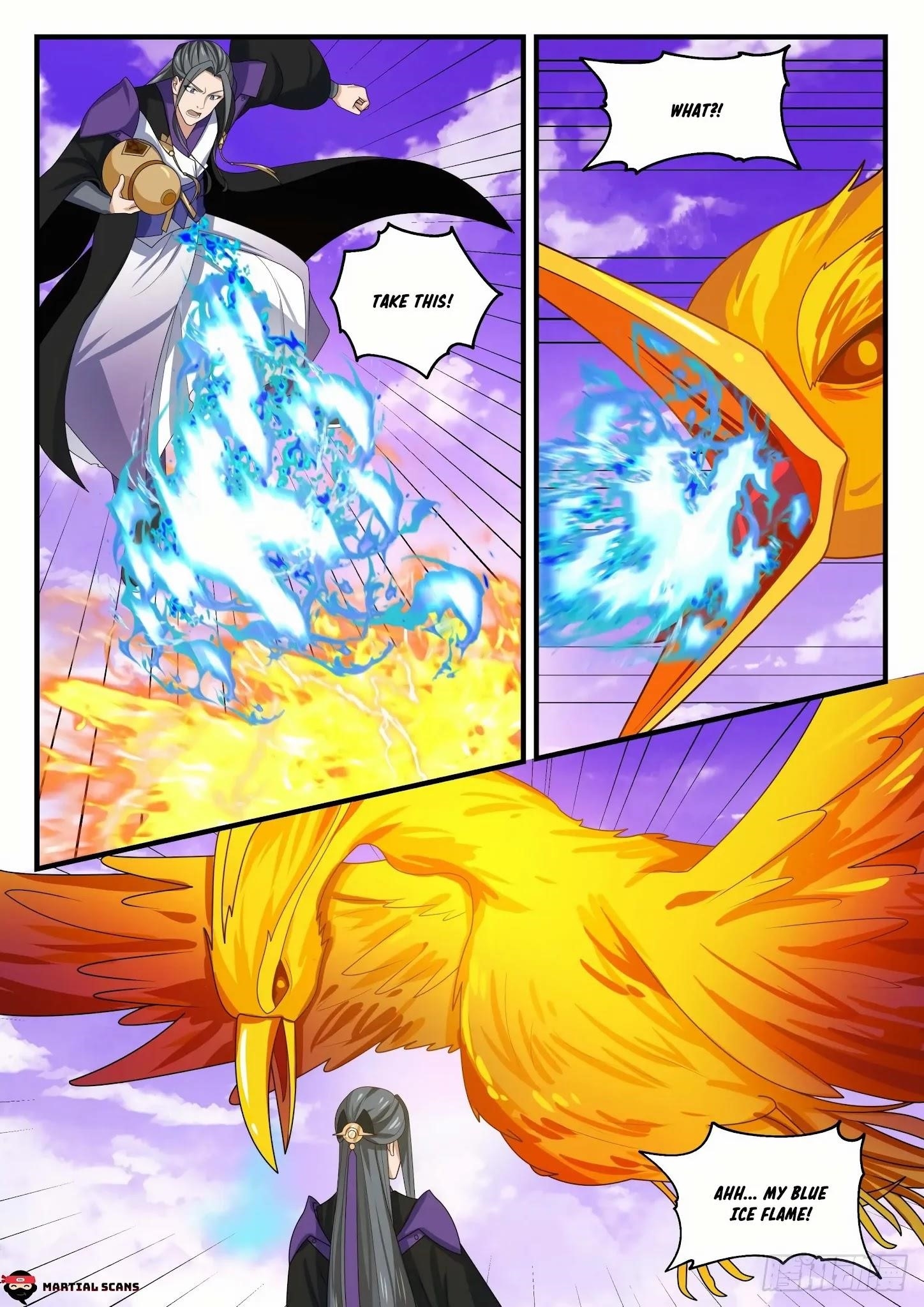 Martial Peak — Chapter 1521 — page 12