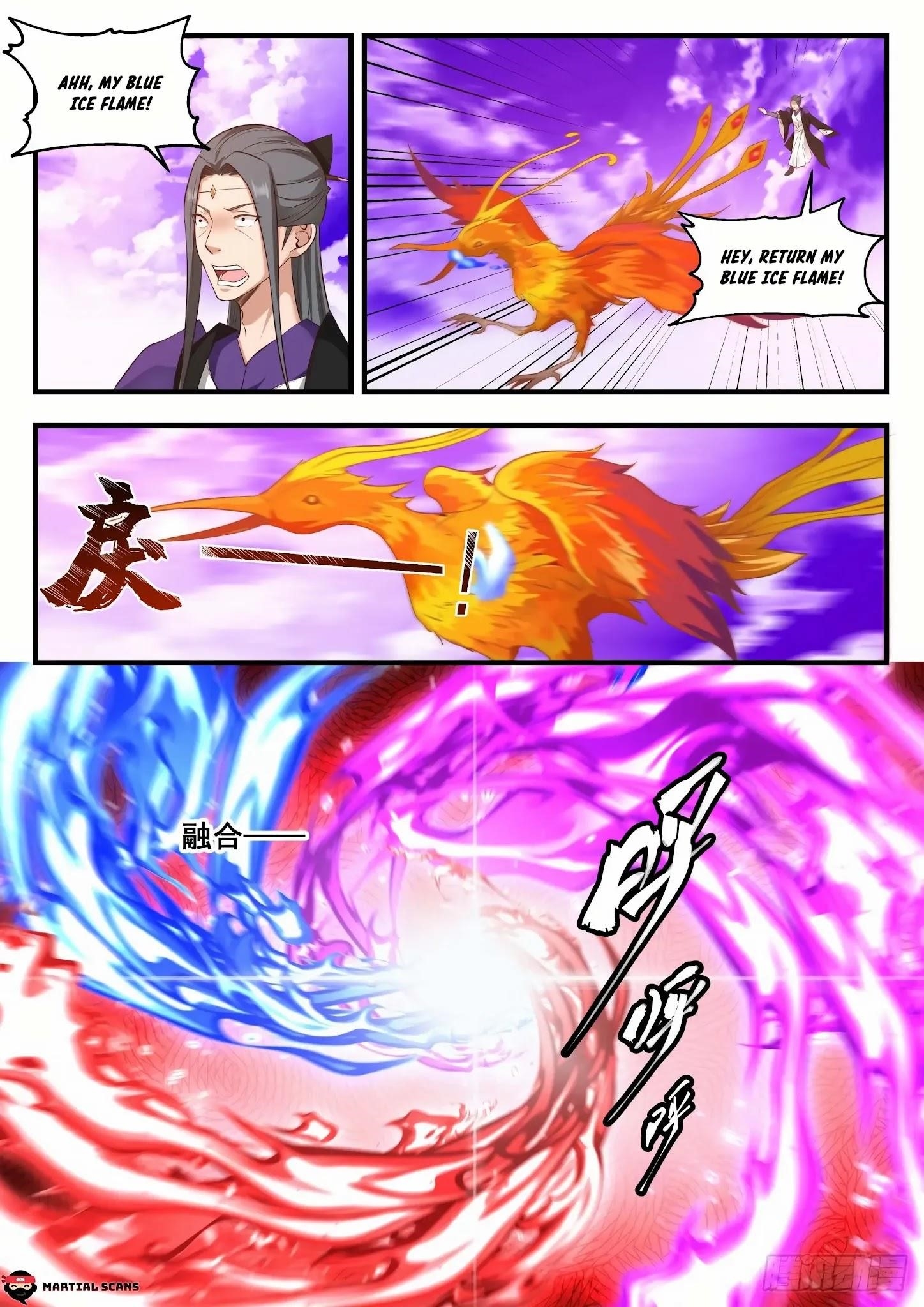 Martial Peak — Chapter 1522 — page 1