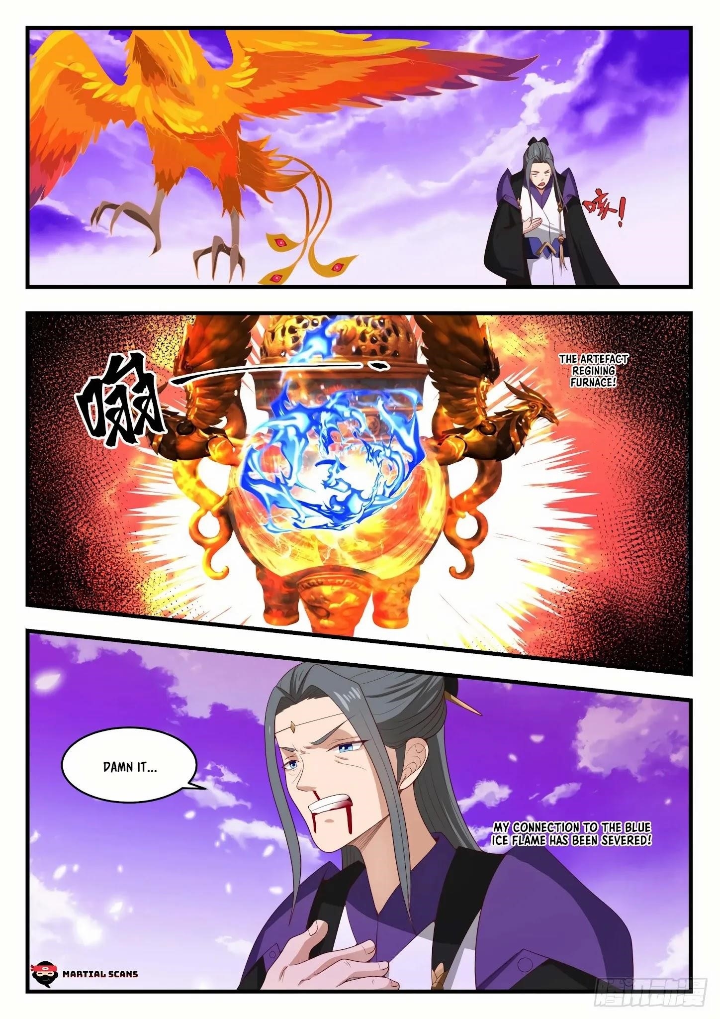 Martial Peak — Chapter 1522 — page 2