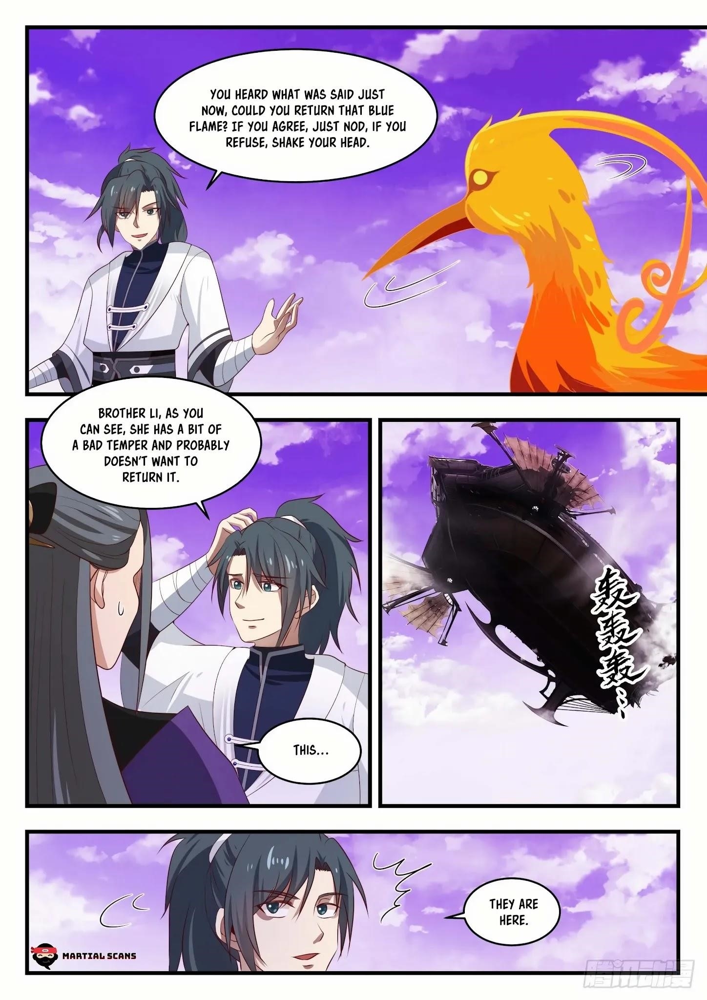 Martial Peak — Chapter 1522 — page 9