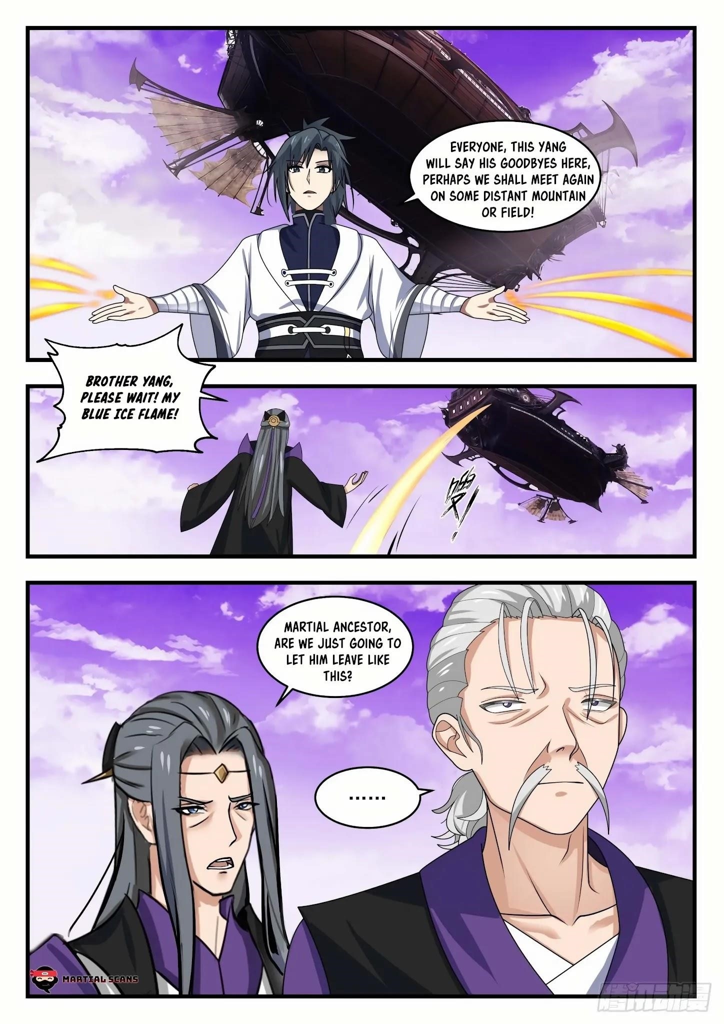 Martial Peak — Chapter 1522 — page 10