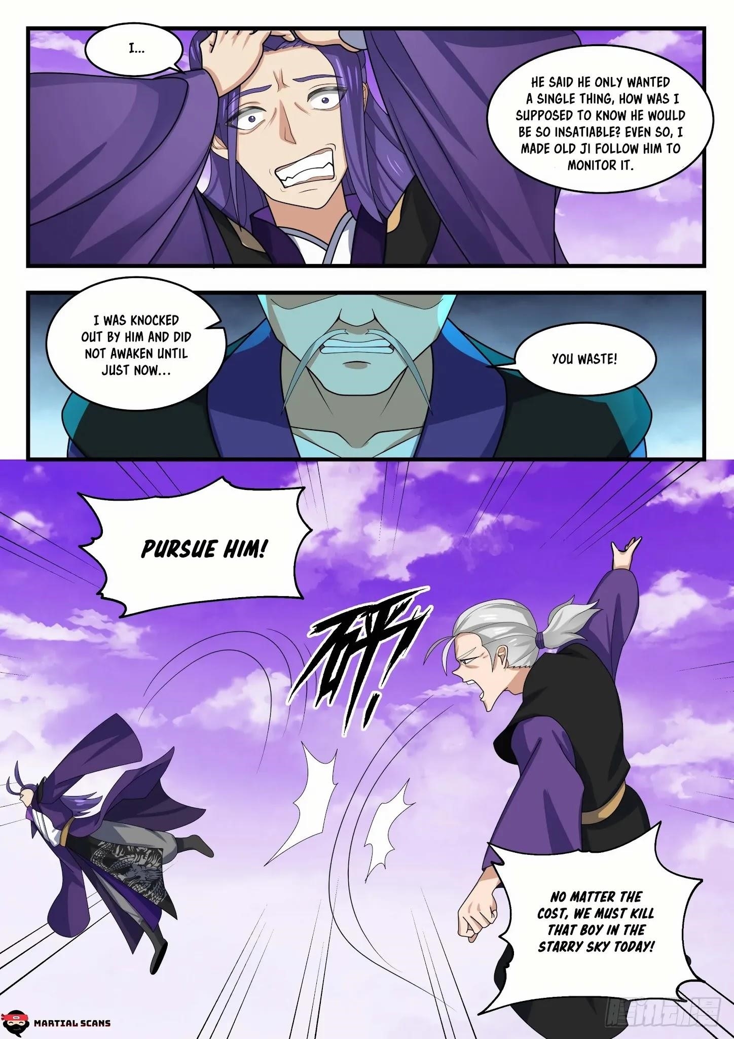 Martial Peak — Chapter 1522 — page 12