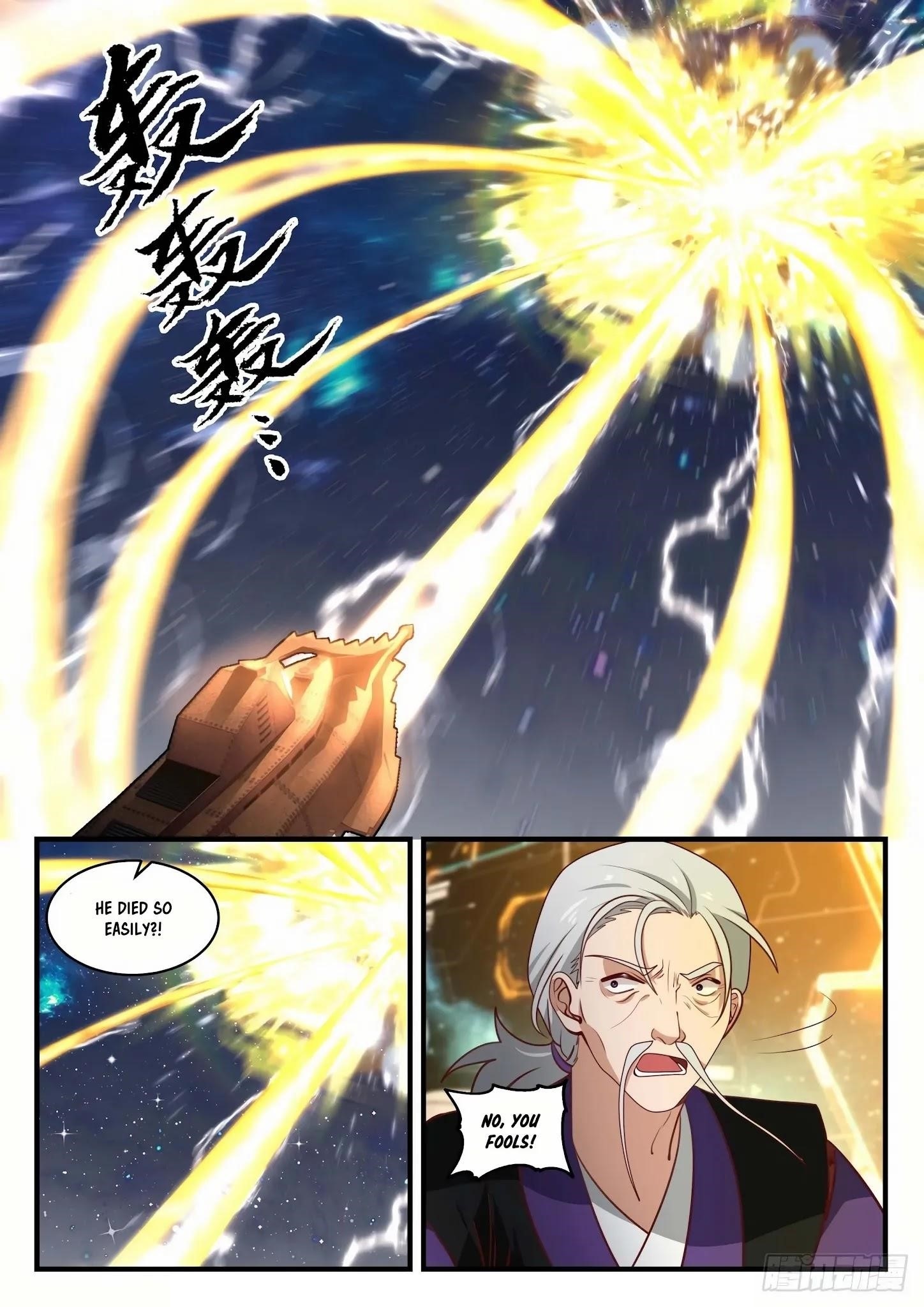 Martial Peak — Chapter 1523 — page 6