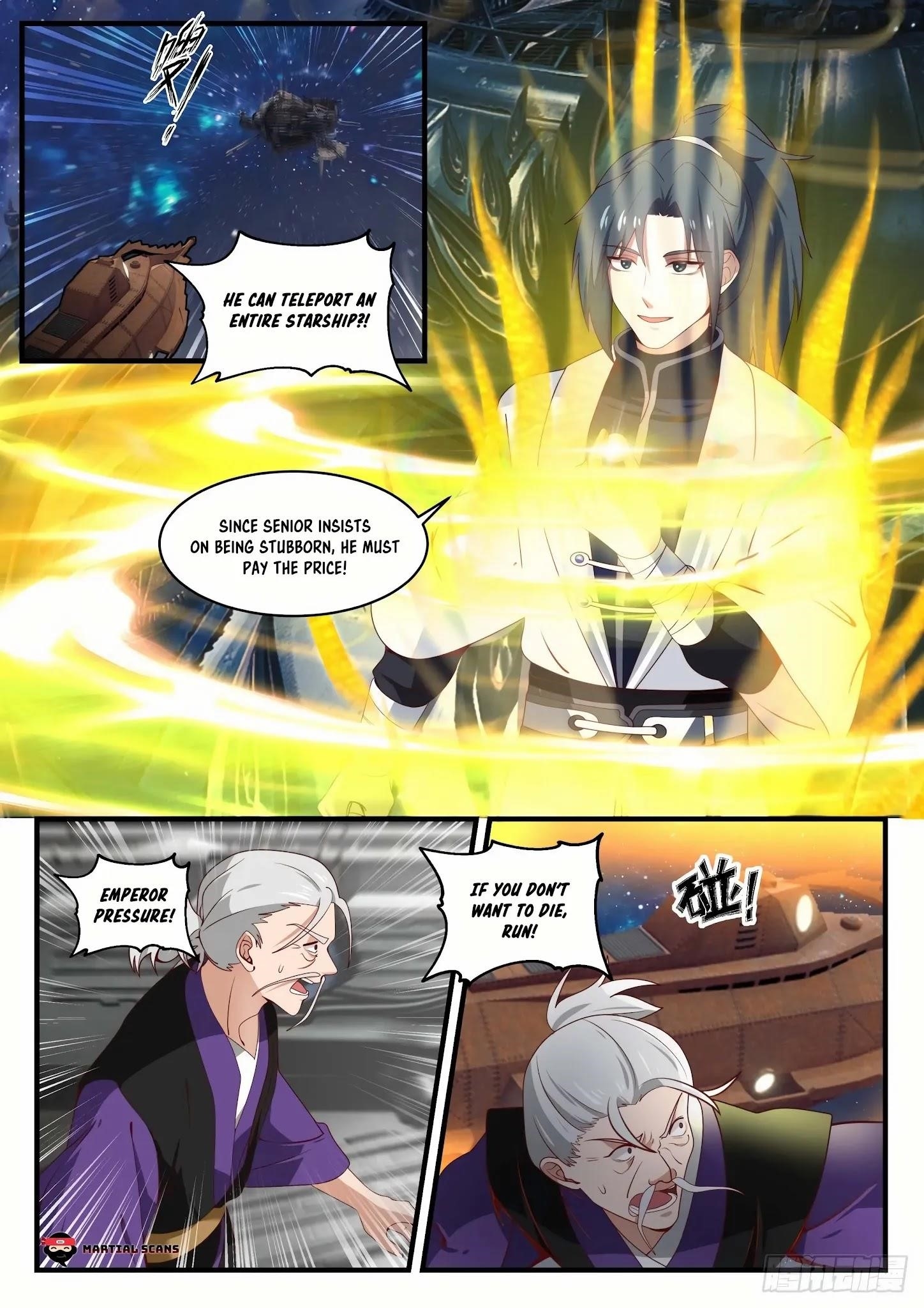Martial Peak — Chapter 1523 — page 7