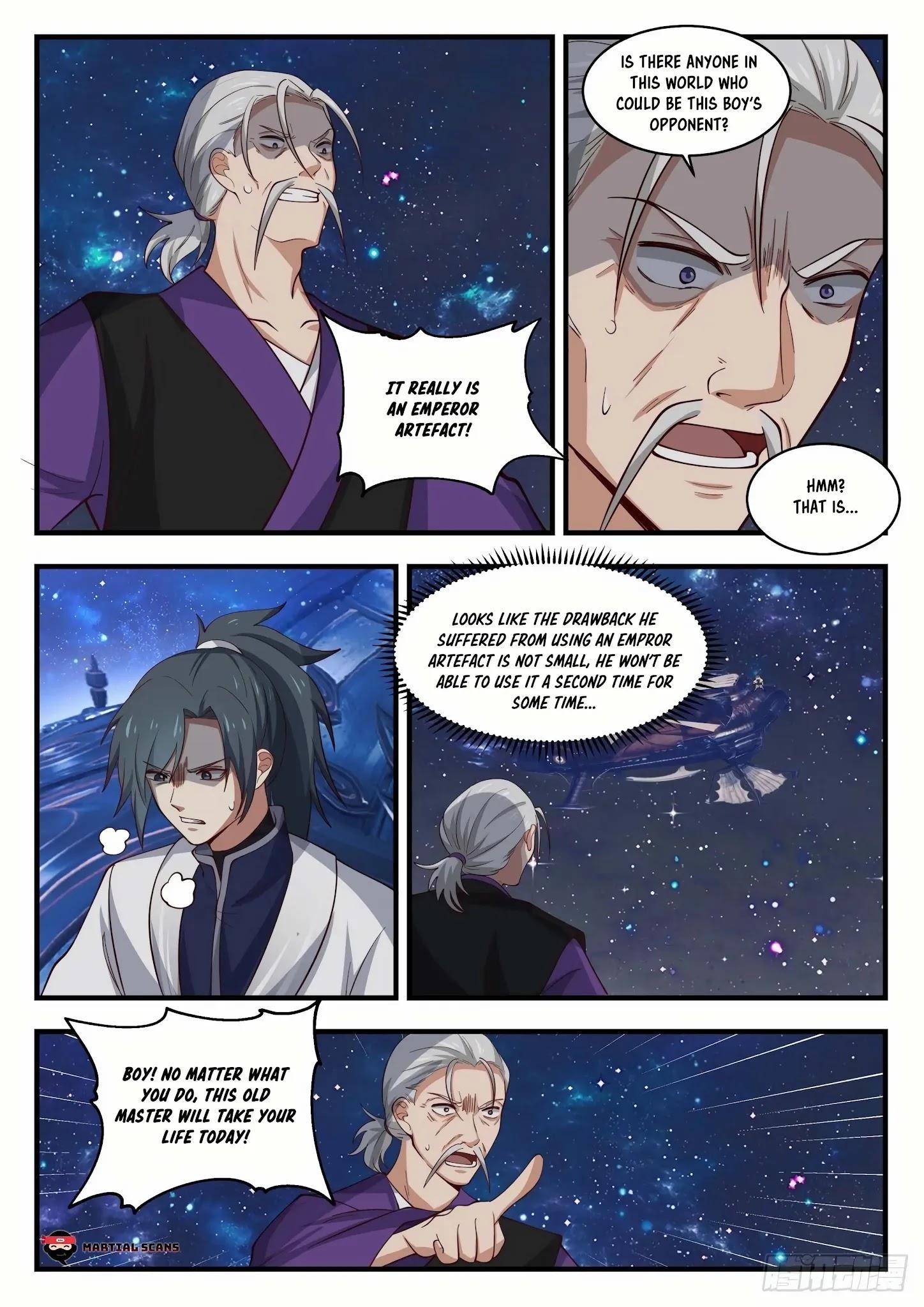 Martial Peak — Chapter 1523 — page 9