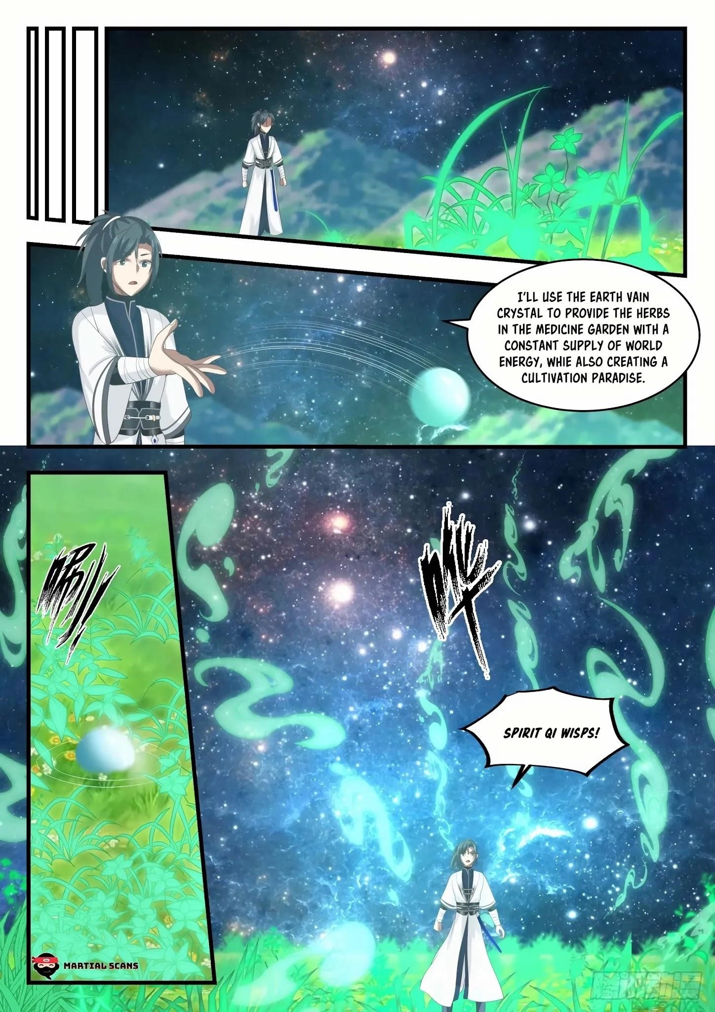 Martial Peak — Chapter 1524 — page 5