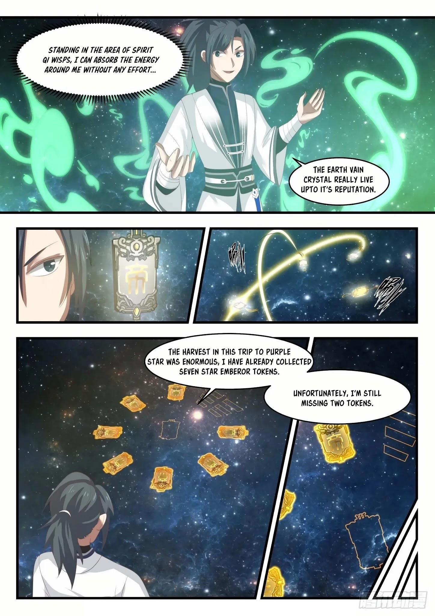 Martial Peak — Chapter 1524 — page 6