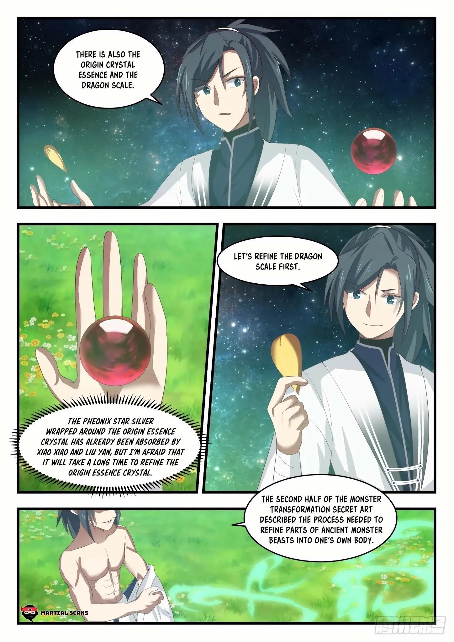 Martial Peak — Chapter 1524 — page 7