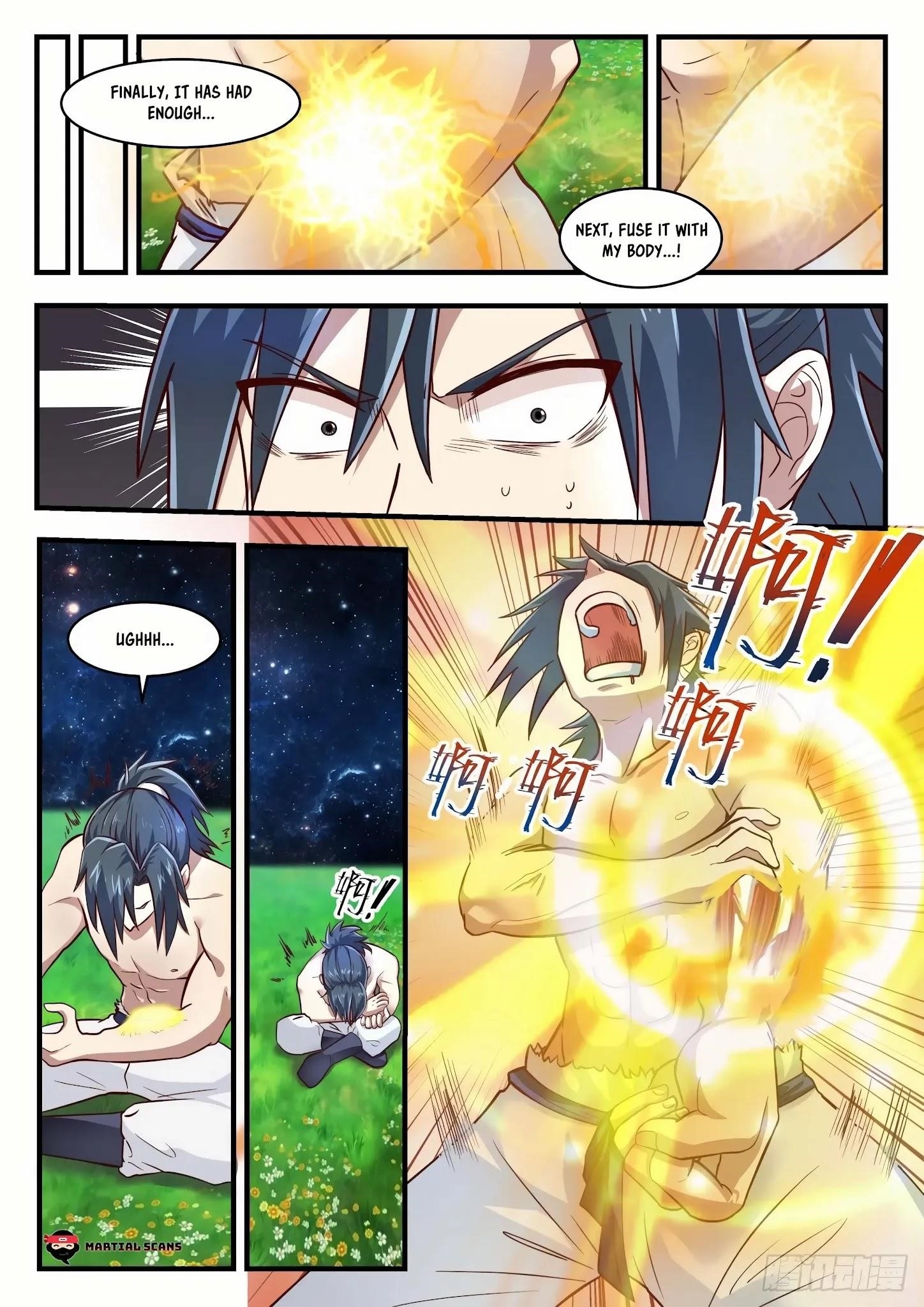 Martial Peak — Chapter 1524 — page 10
