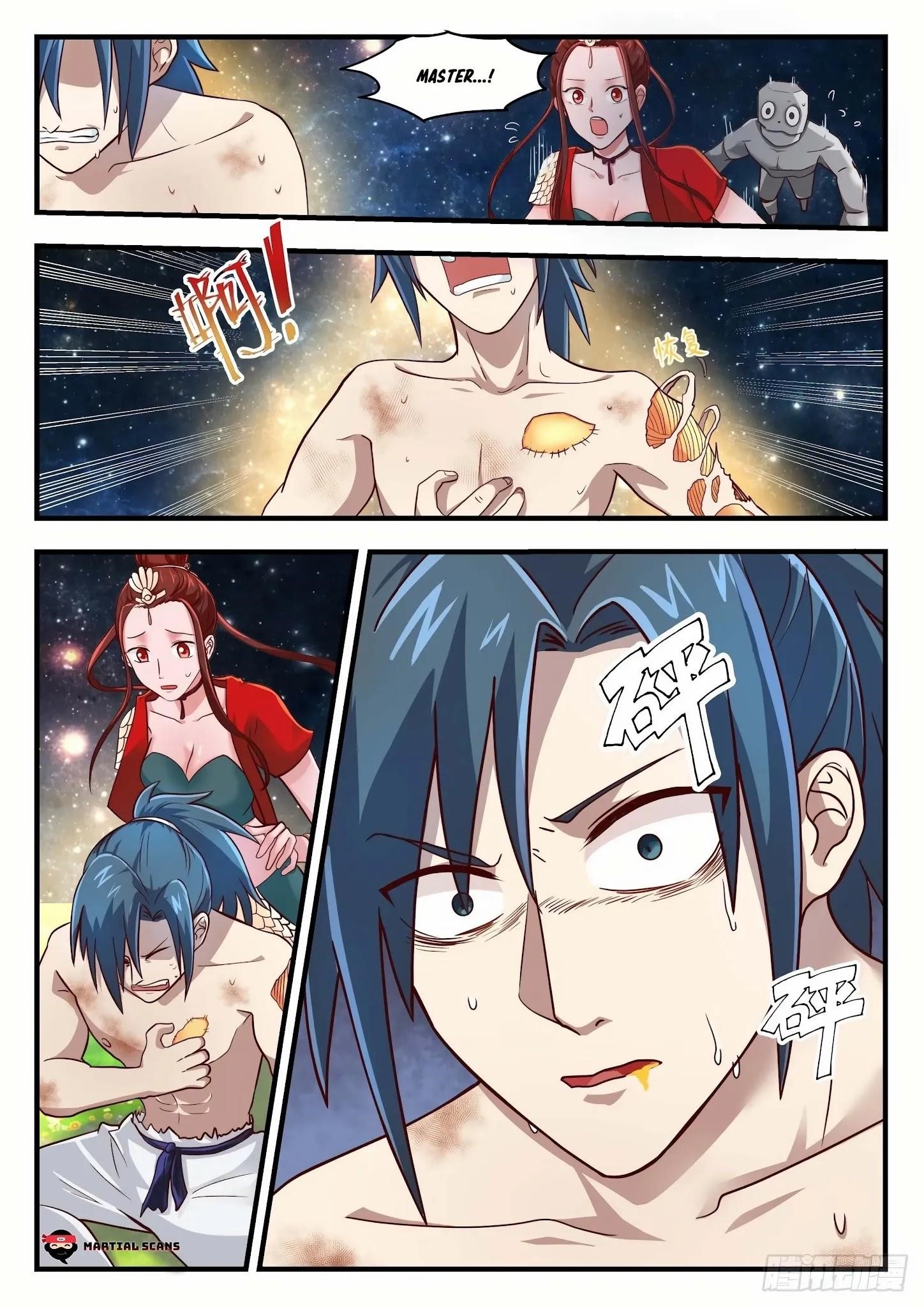 Martial Peak — Chapter 1524 — page 11
