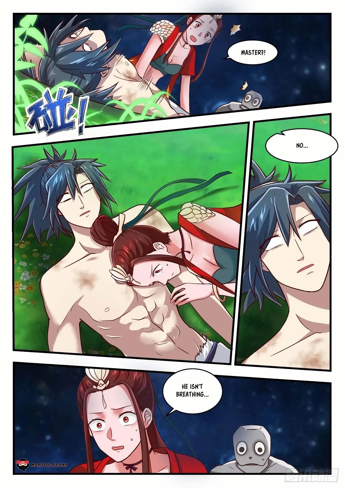 Martial Peak — Chapter 1524 — page 12
