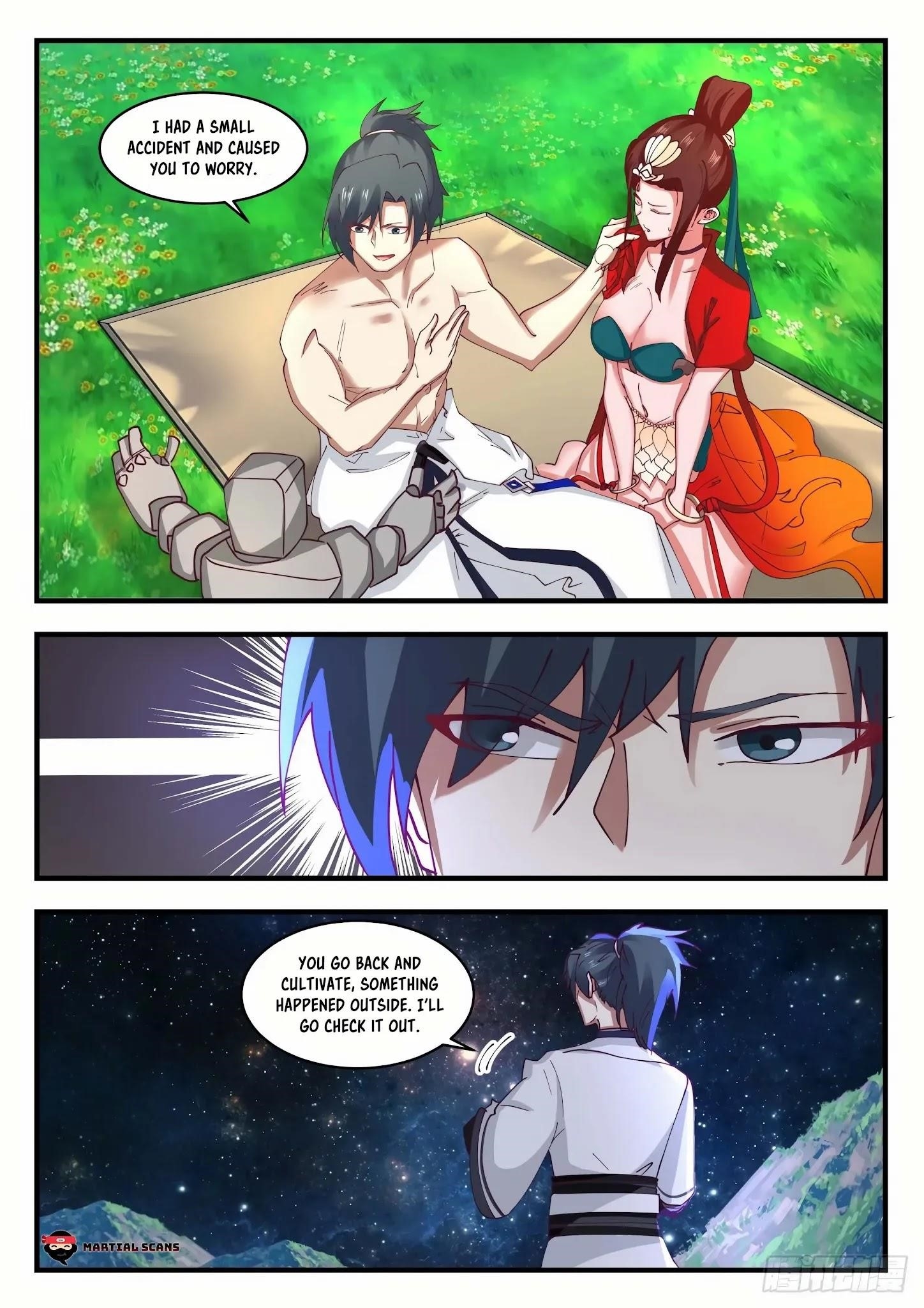 Martial Peak — Chapter 1525 — page 2