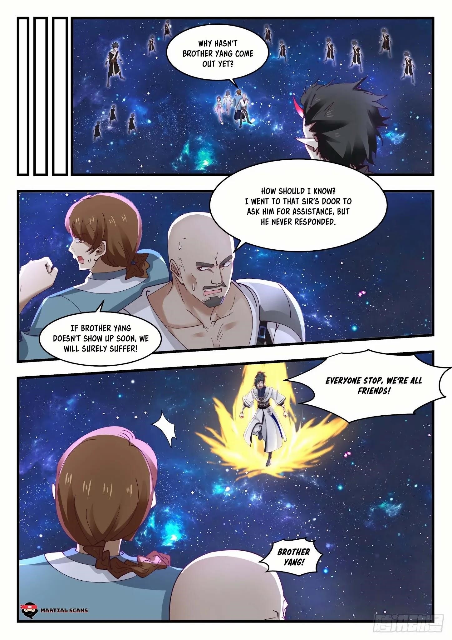 Martial Peak — Chapter 1525 — page 3
