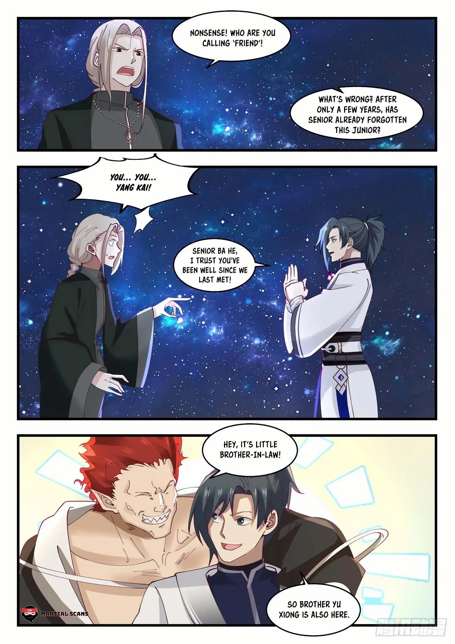 Martial Peak — Chapter 1525 — page 4