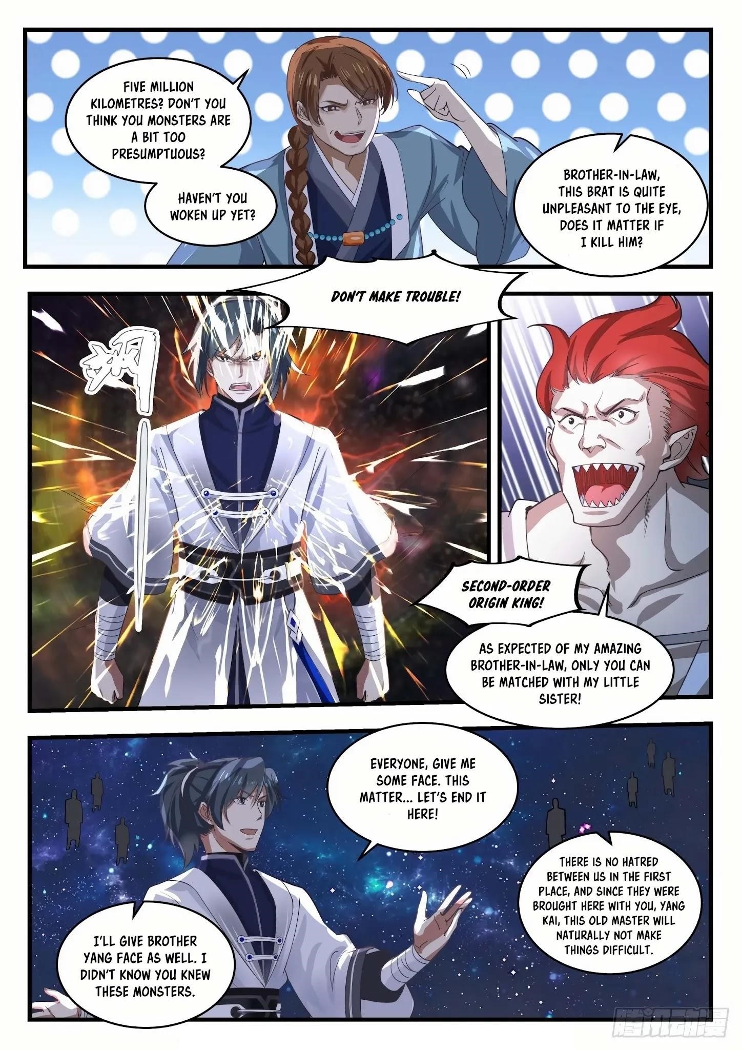 Martial Peak — Chapter 1525 — page 6
