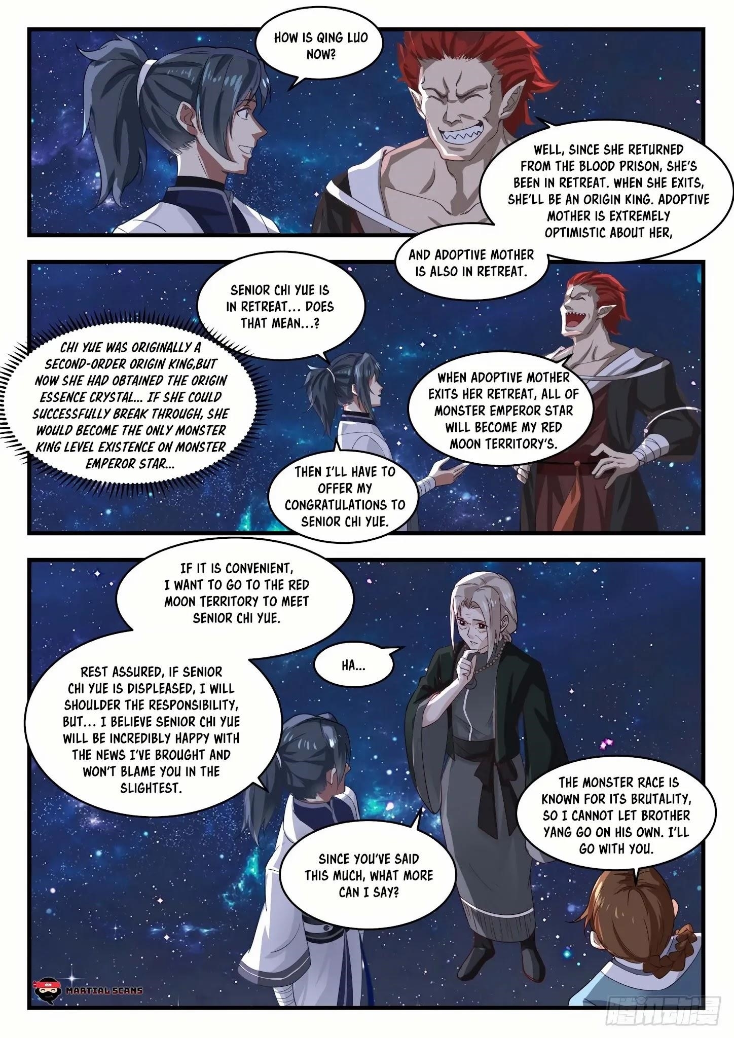 Martial Peak — Chapter 1525 — page 7