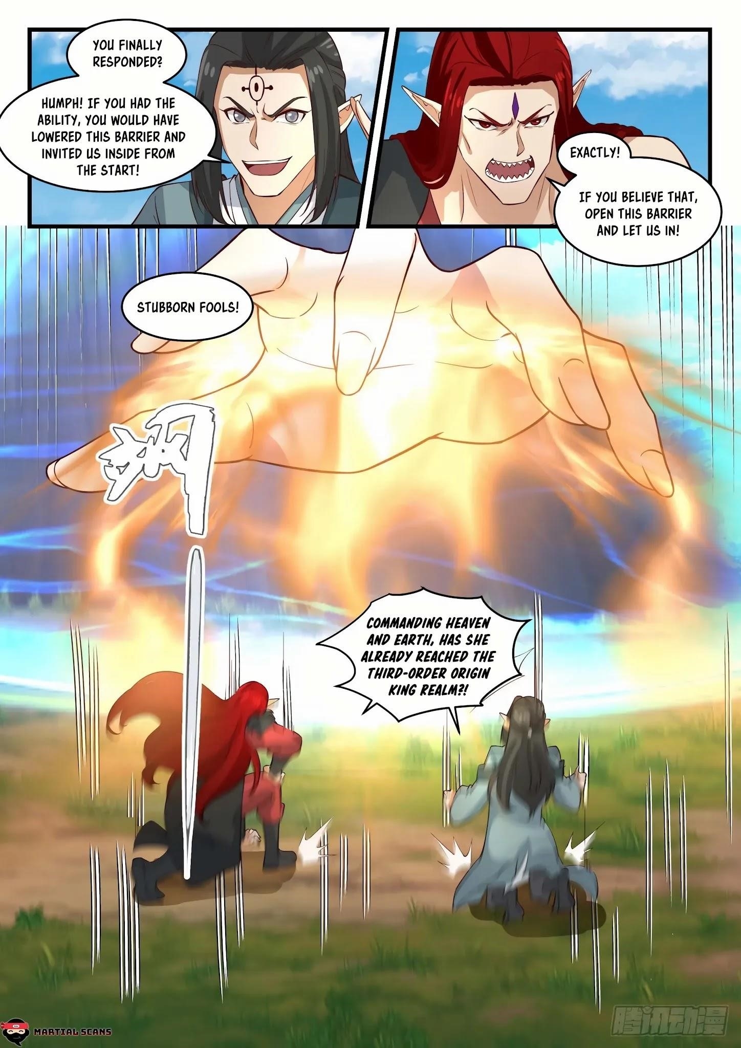 Martial Peak — Chapter 1525 — page 10