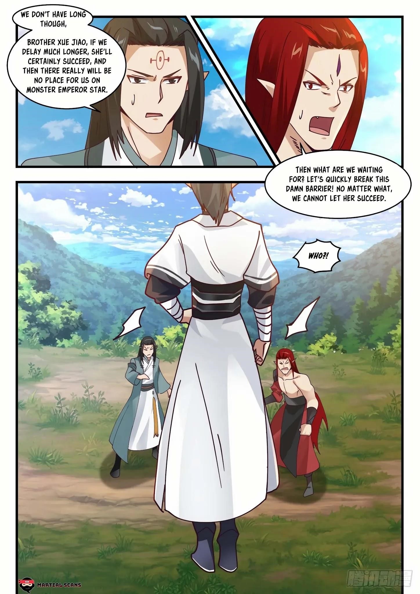 Martial Peak — Chapter 1525 — page 12