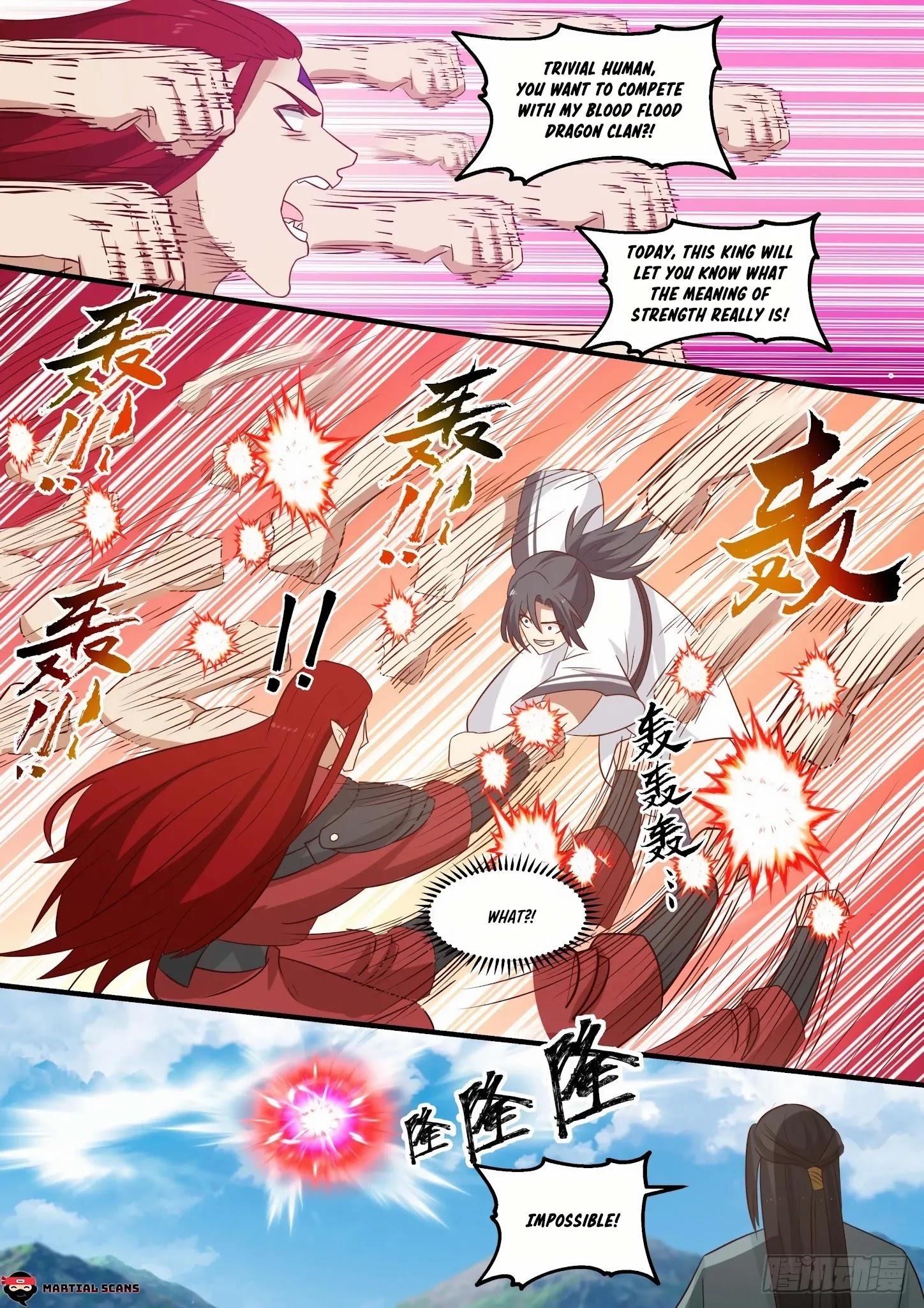Martial Peak — Chapter 1526 — page 6