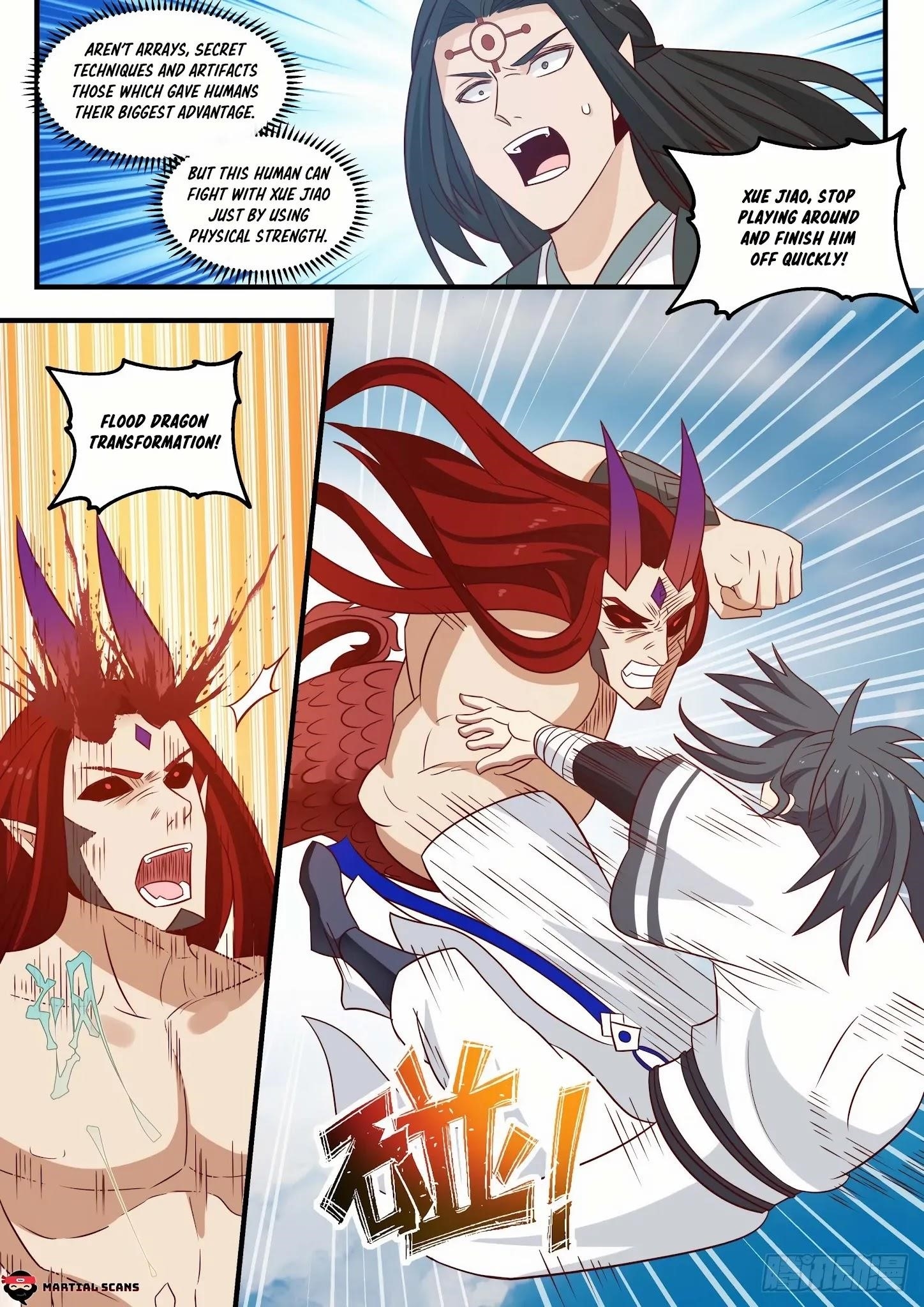 Martial Peak — Chapter 1526 — page 7