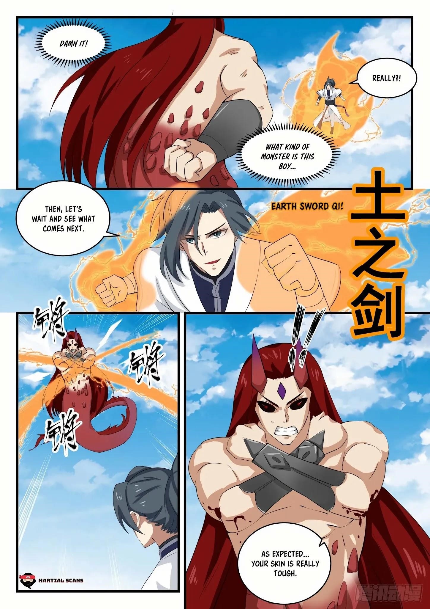 Martial Peak — Chapter 1526 — page 11